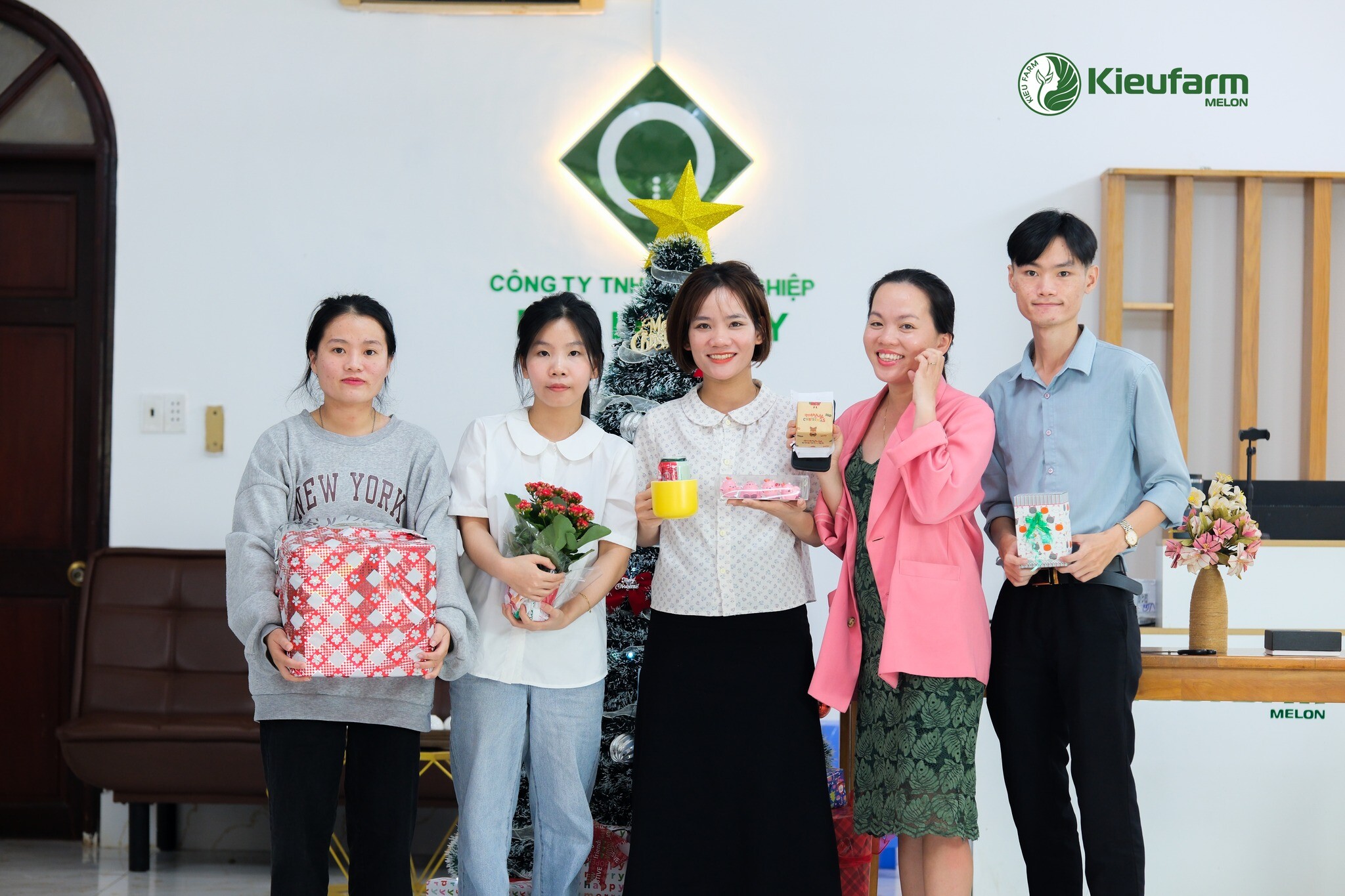 Nông Sản Phú Lâm Tây 5