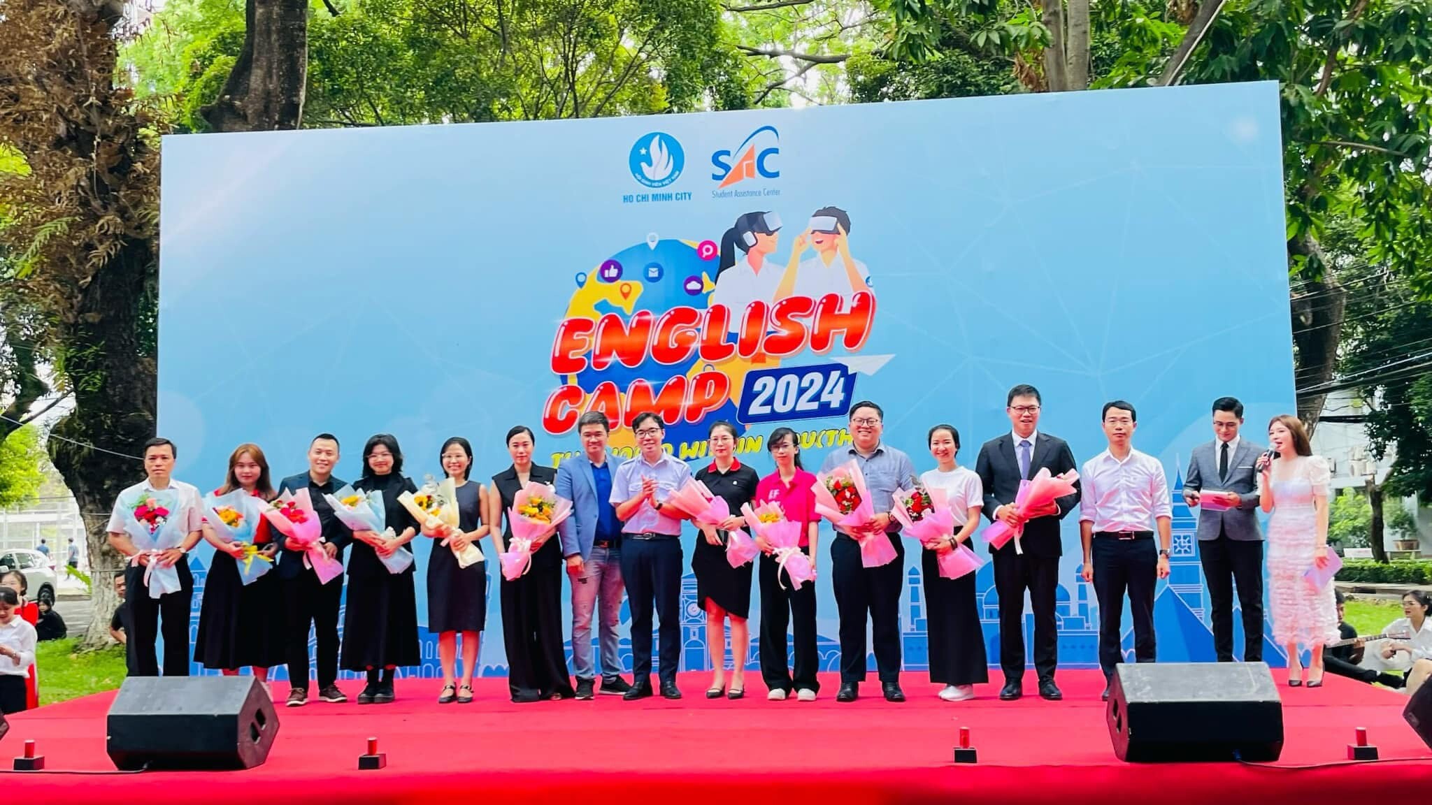 Trung Tâm Ngoại Ngữ Mai Lâm 3