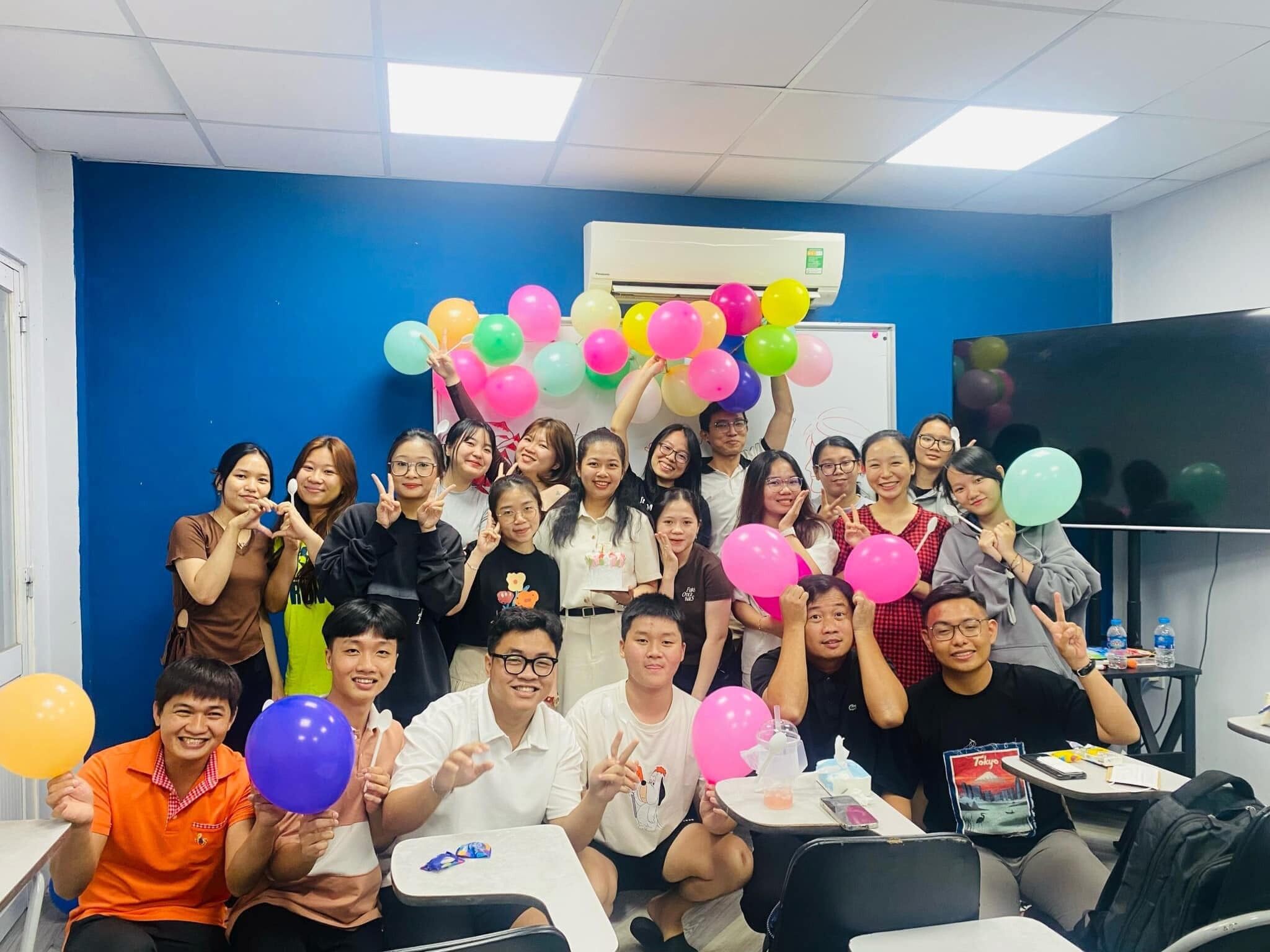 Trung Tâm Ngoại Ngữ Mai Lâm 1