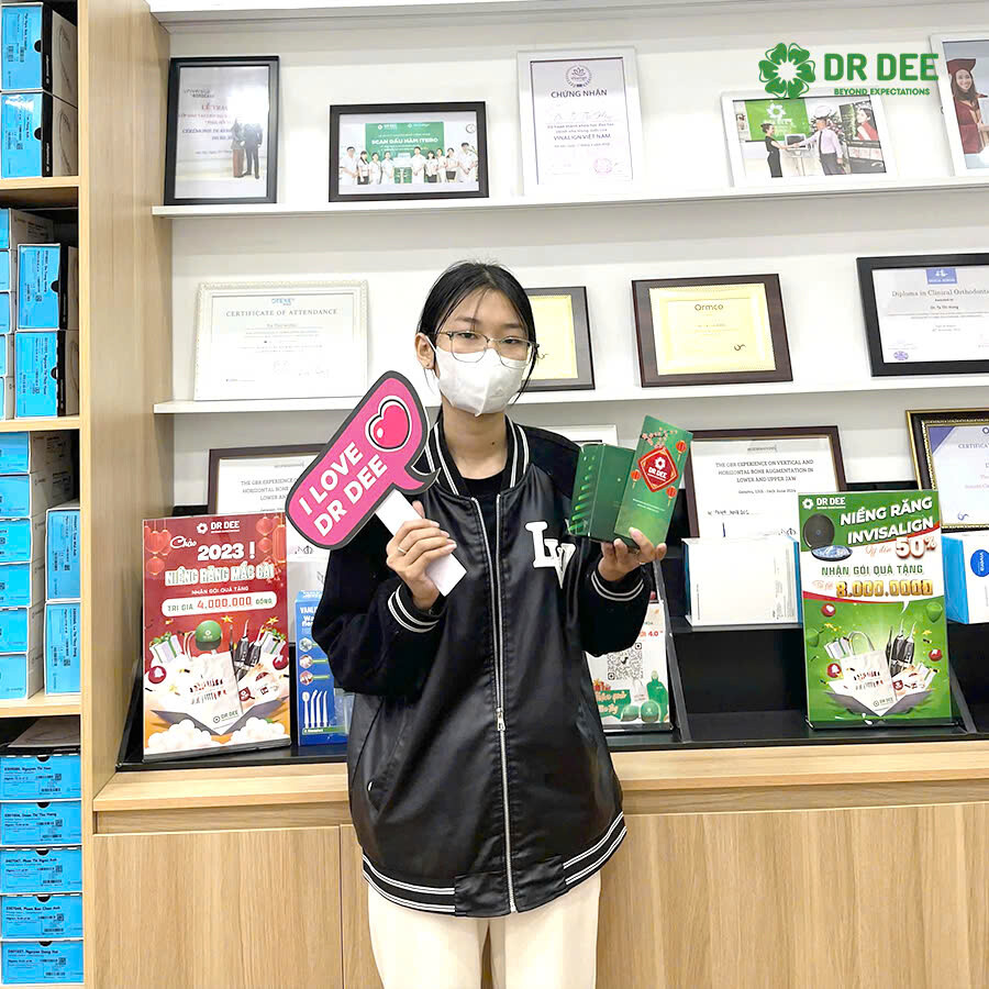 NHA KHOA QUỐC TẾ DR DEE 12