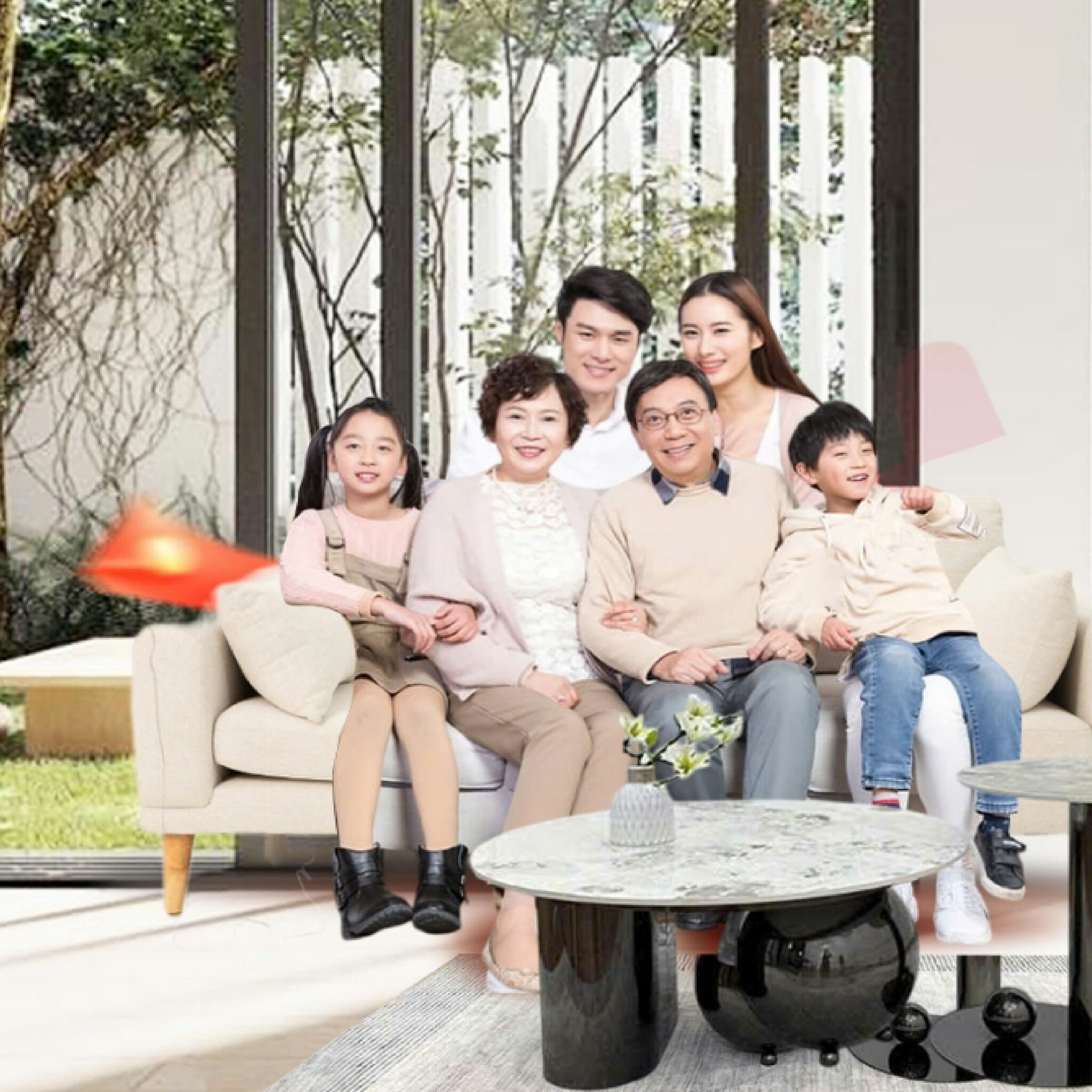 Thiết kế và thi công nội thất Gia Phong 6