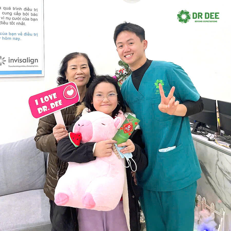 NHA KHOA QUỐC TẾ DR DEE 4