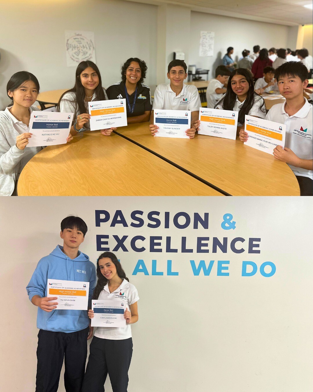 Metropolitan School of Panama 10