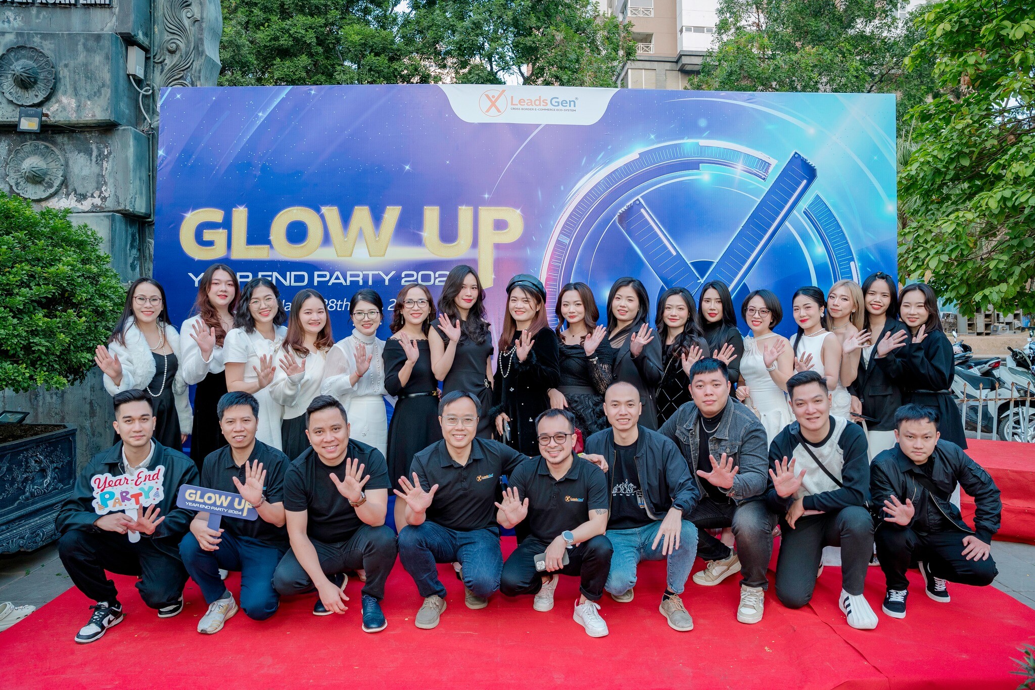 GIẢI PHÁP TRỰC TUYẾN LEADSGEN 7