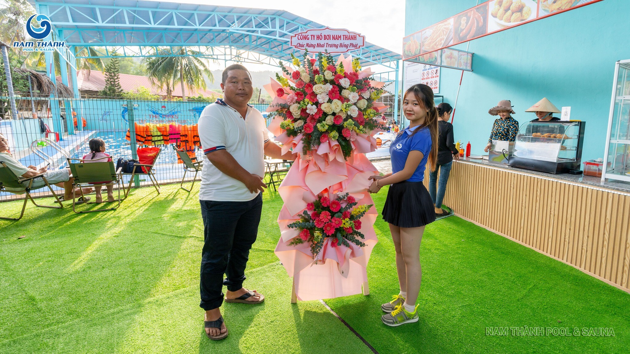 Xây dựng và Thiết bị Nam Thành 5