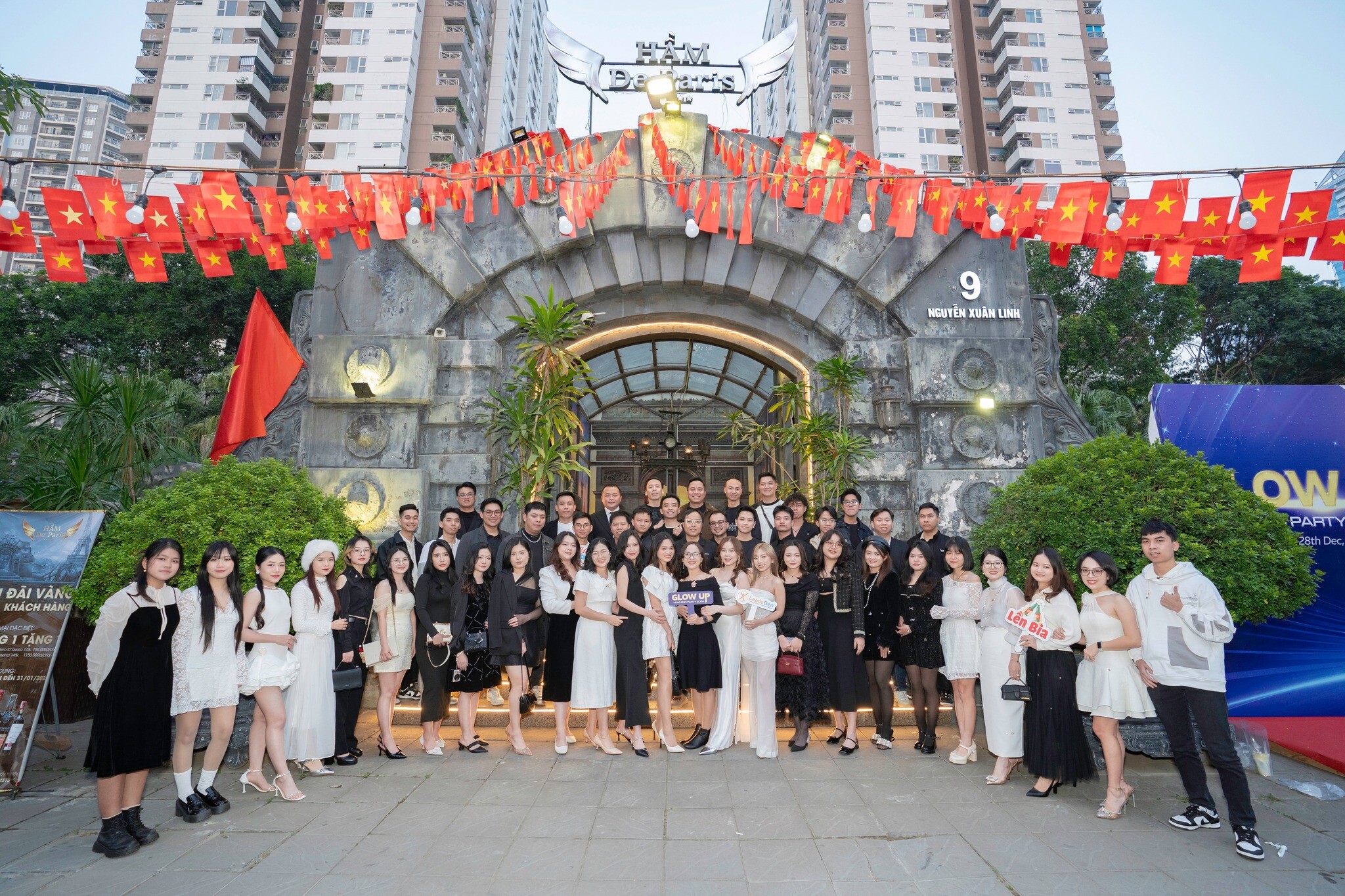 GIẢI PHÁP TRỰC TUYẾN LEADSGEN 8