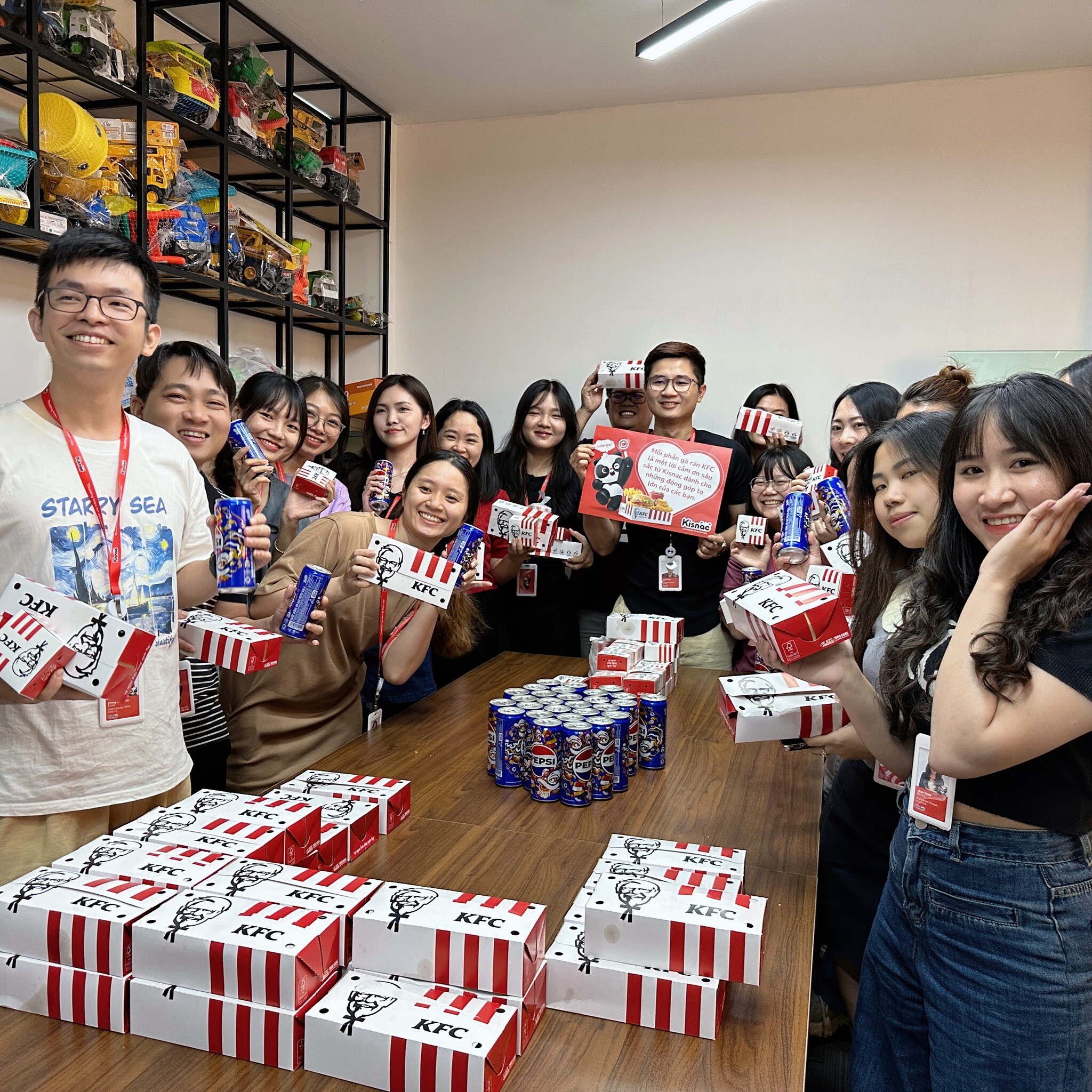 Joyco Retail Operation - Kisnac 4