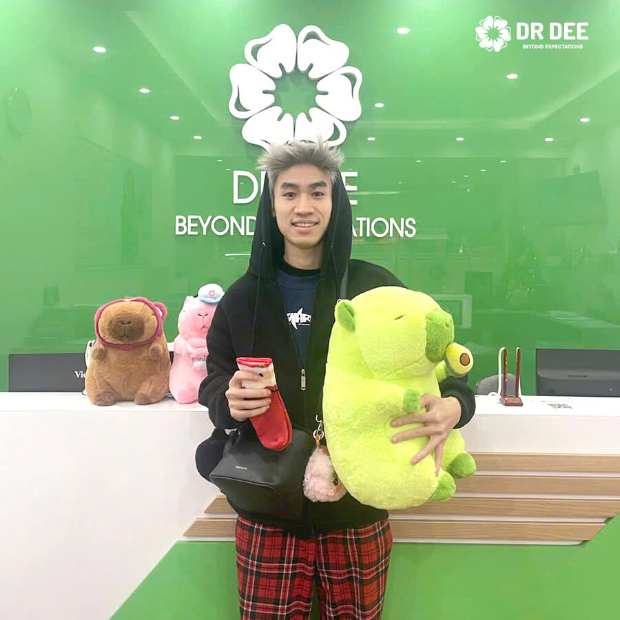 NHA KHOA QUỐC TẾ DR DEE 3