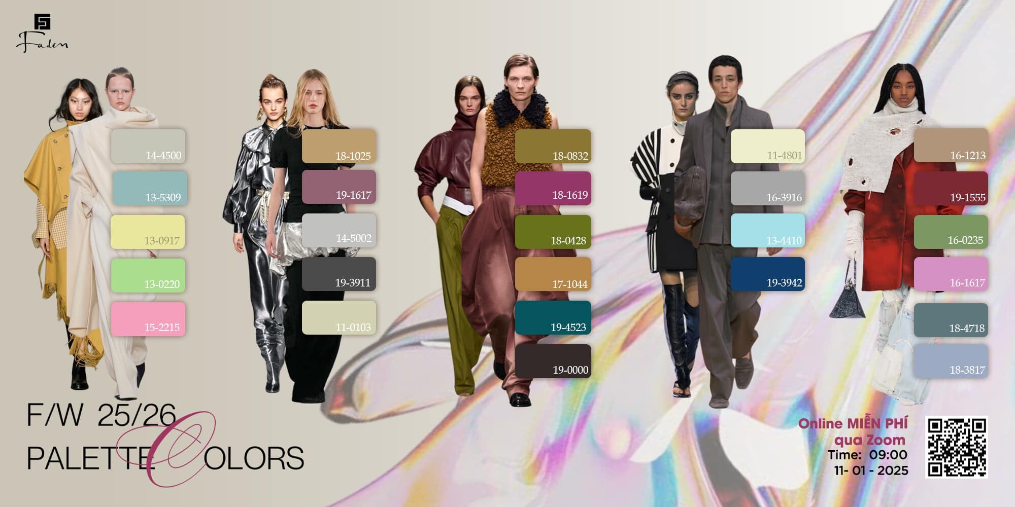 Viện Mẫu Thời Trang Việt Nam 8