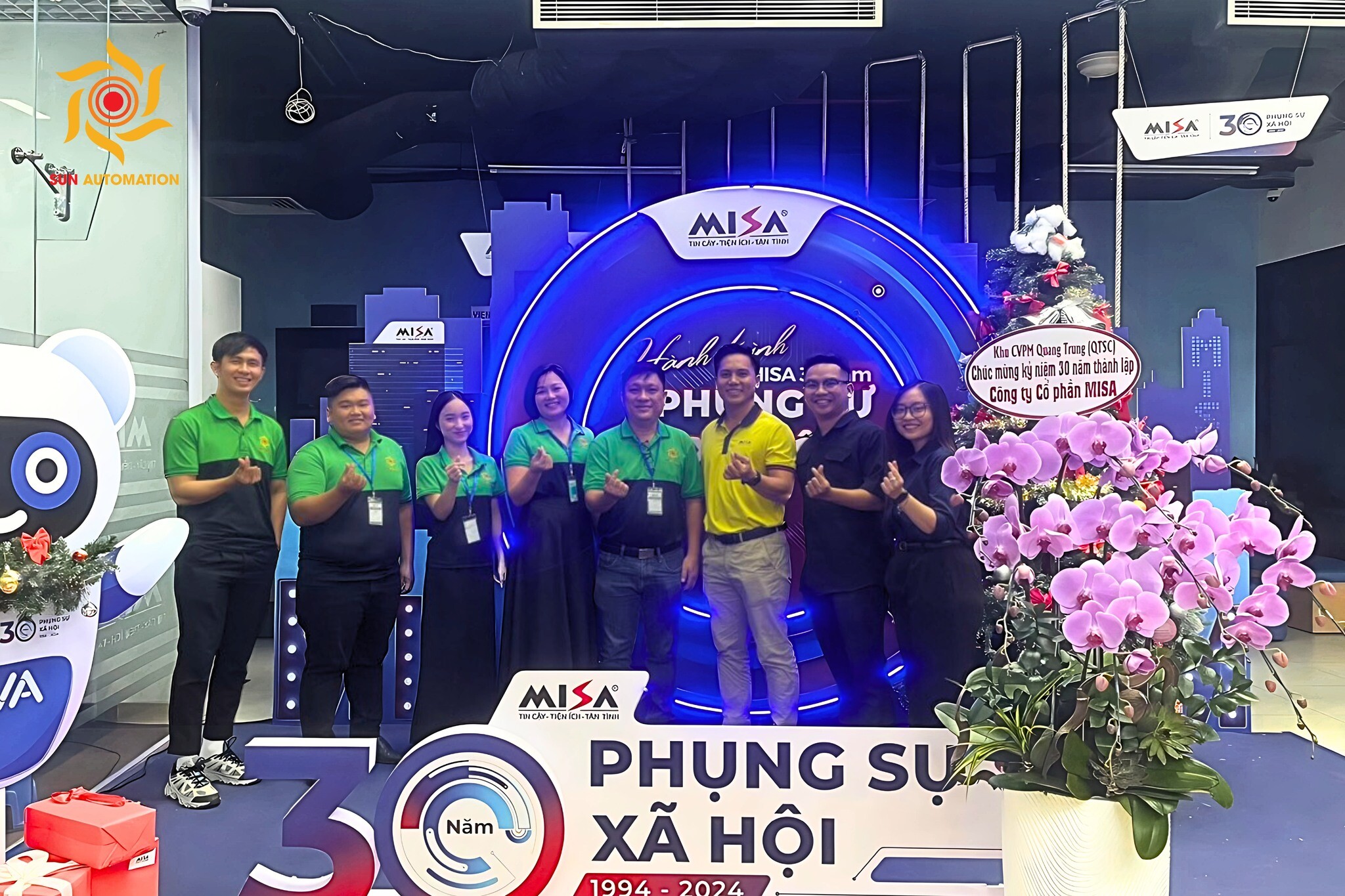 SUN AUTOMATION CO., LTD 2