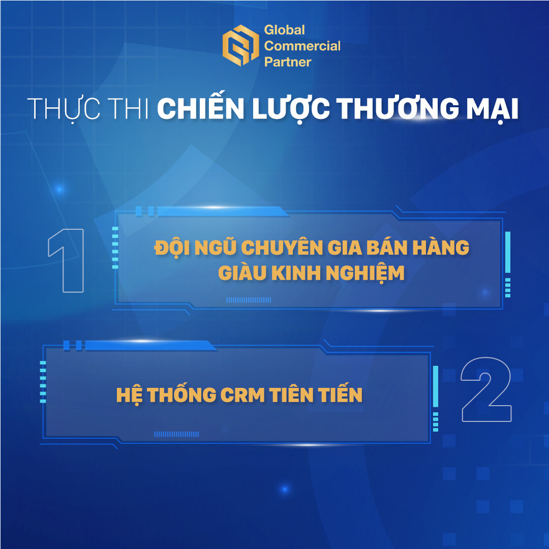 GLOBAL COMMERCIAL PARTNER 1