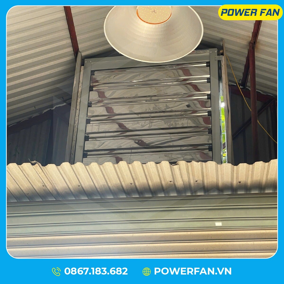 CÔNG TY CỔ PHẦN POWER FAN 9