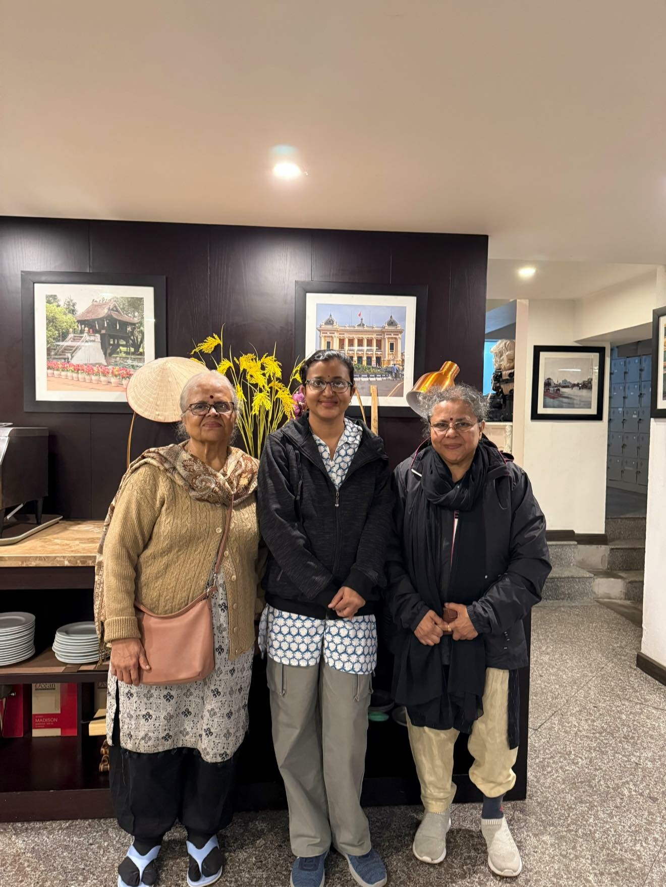 Hanoian Central Hotel & Spa 5