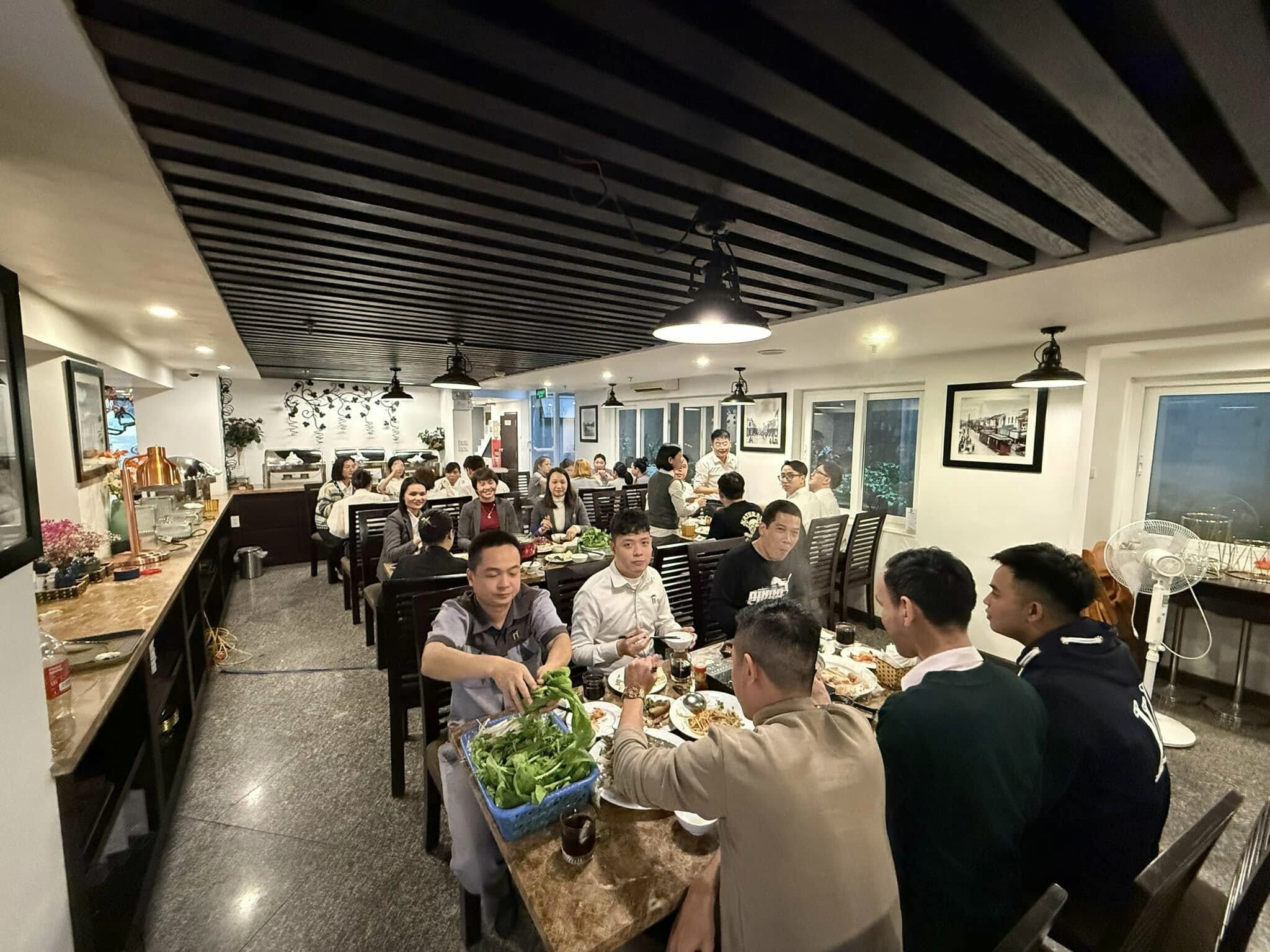 Hanoian Central Hotel & Spa 1