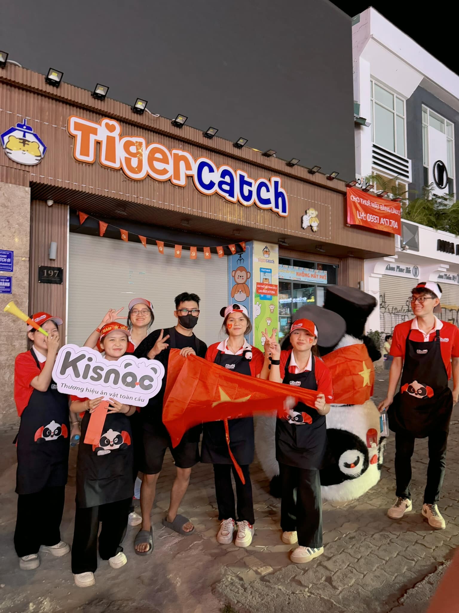 Joyco Retail Operation - Kisnac 5