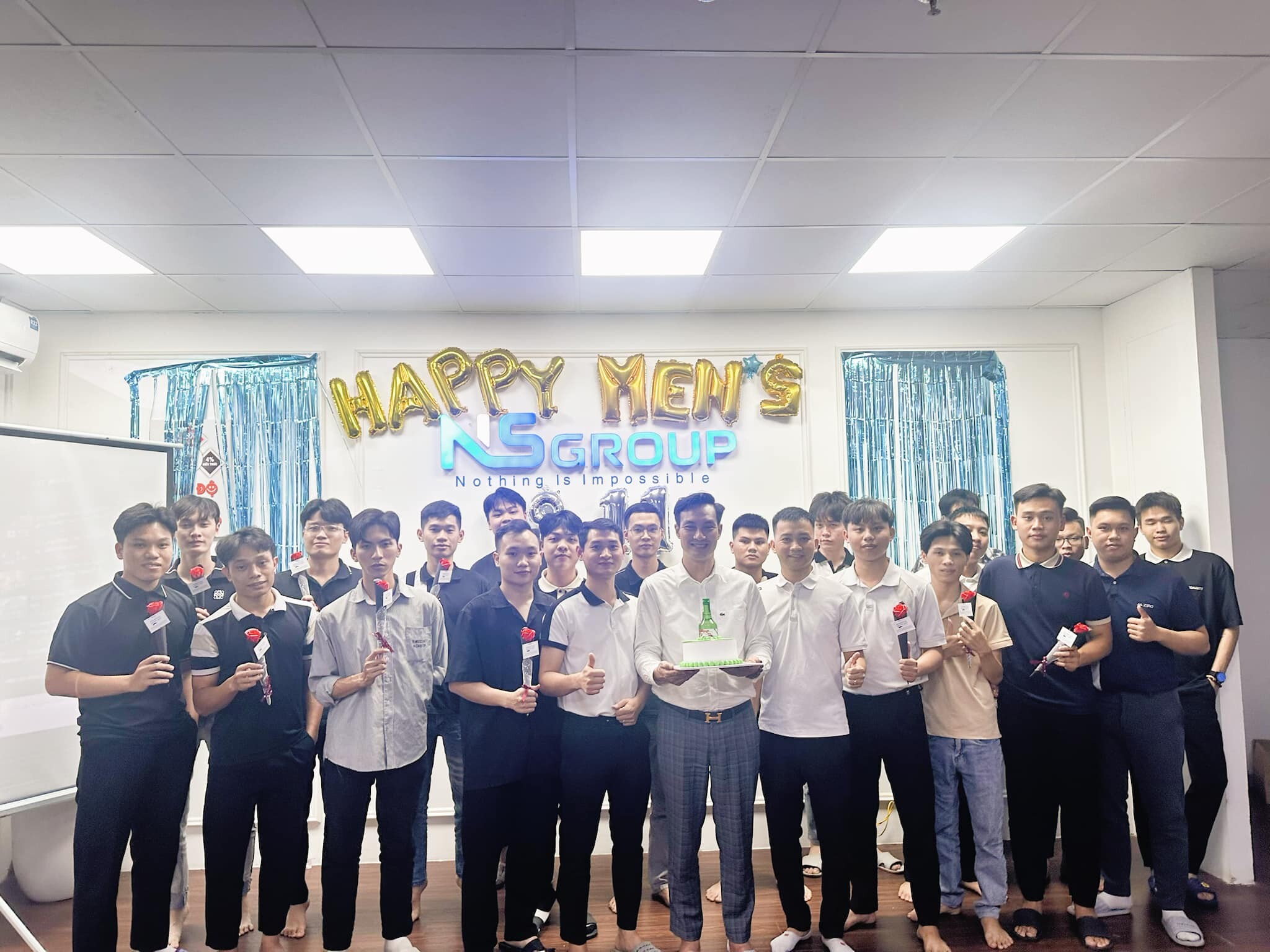 TẬP ĐOÀN ĐẤT TỔ 5