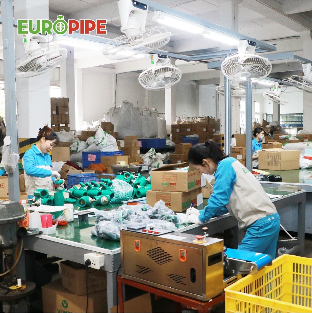 NHỰA CHÂU ÂU XANH 3