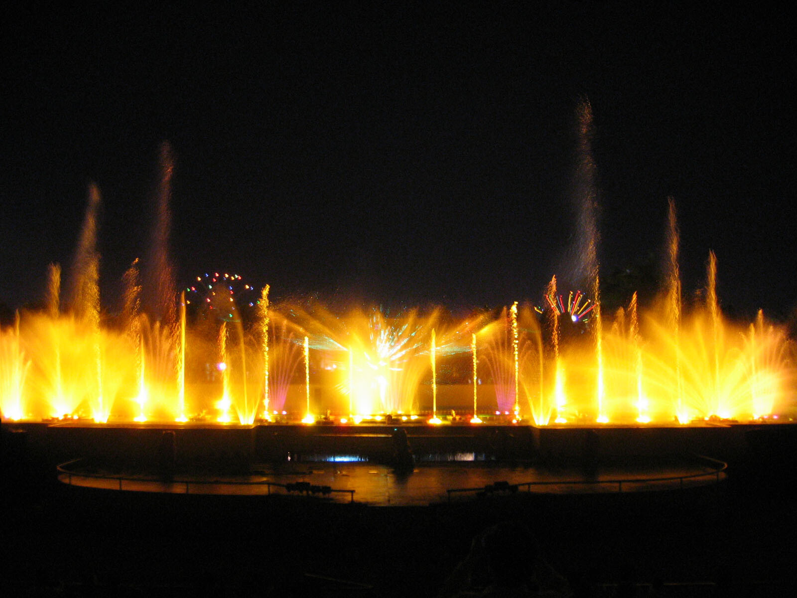 Nghệ Thuật Nước Đại Phát Đạt 8