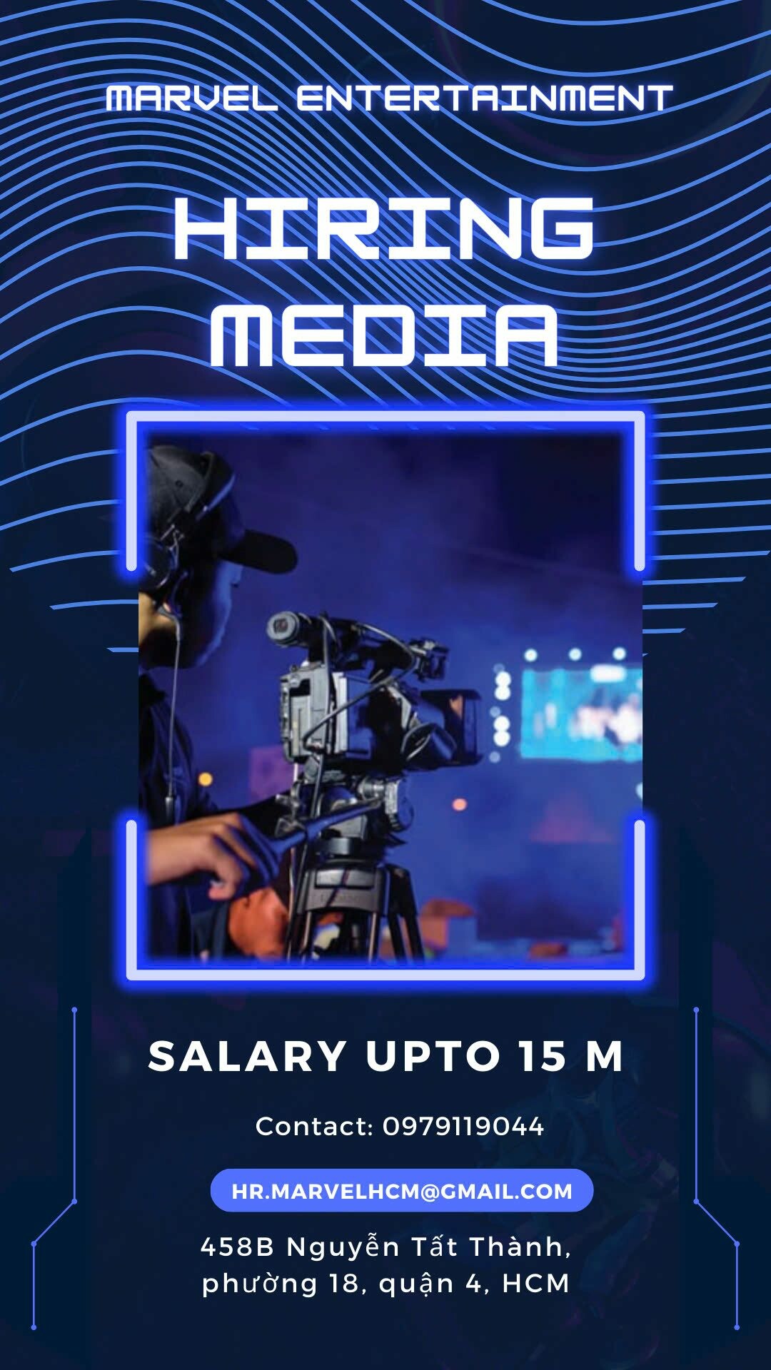 Truyền Thông Marvel Media 8