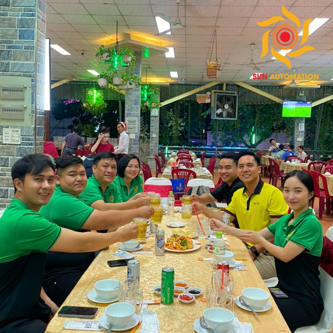 SUN AUTOMATION CO., LTD 3