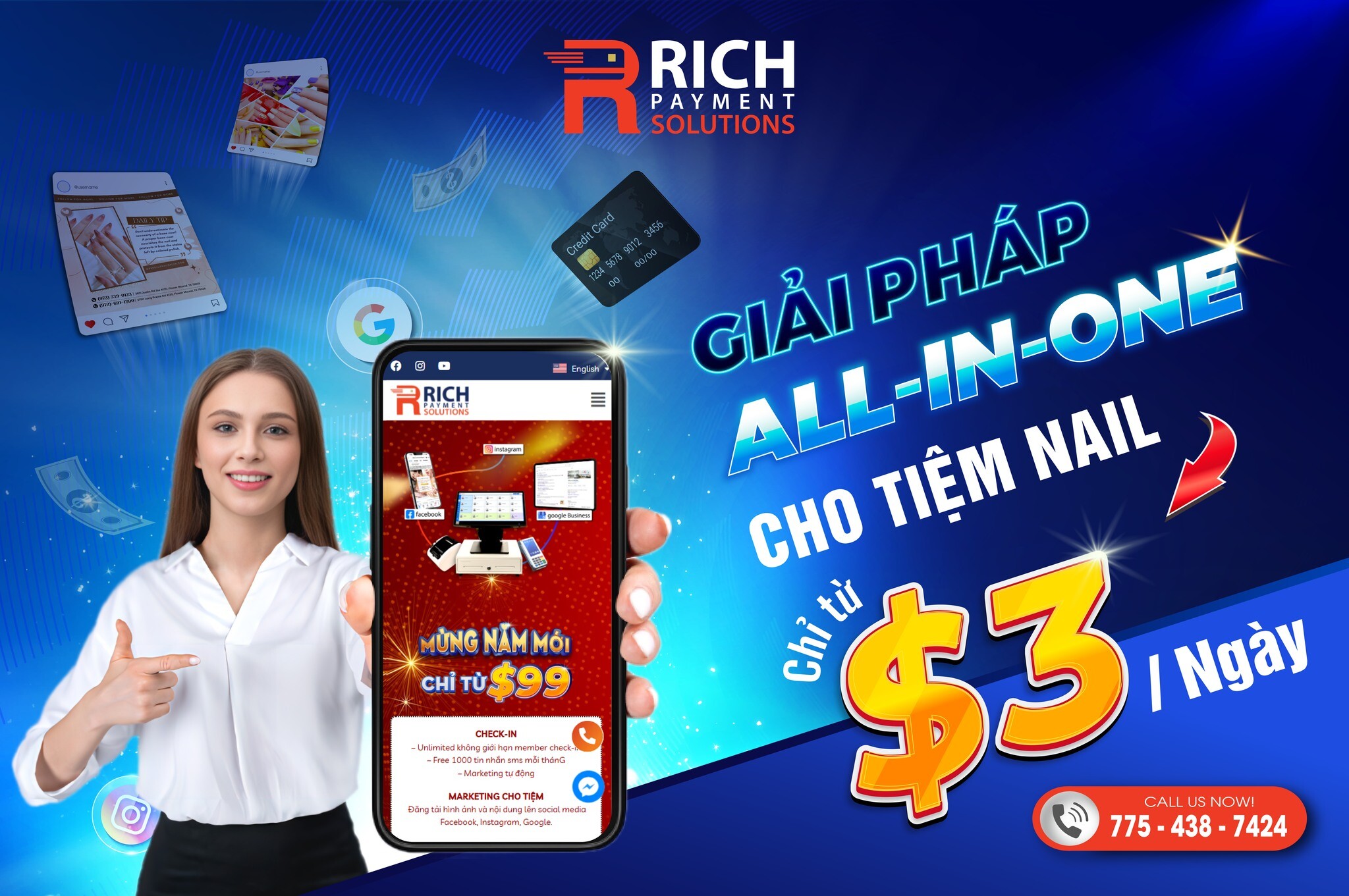 RICH Payment 9