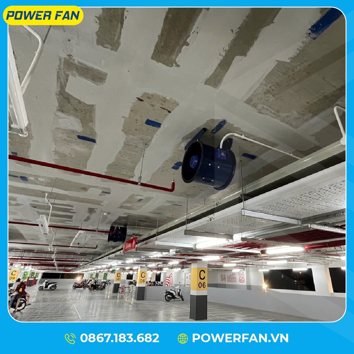 CÔNG TY CỔ PHẦN POWER FAN 5