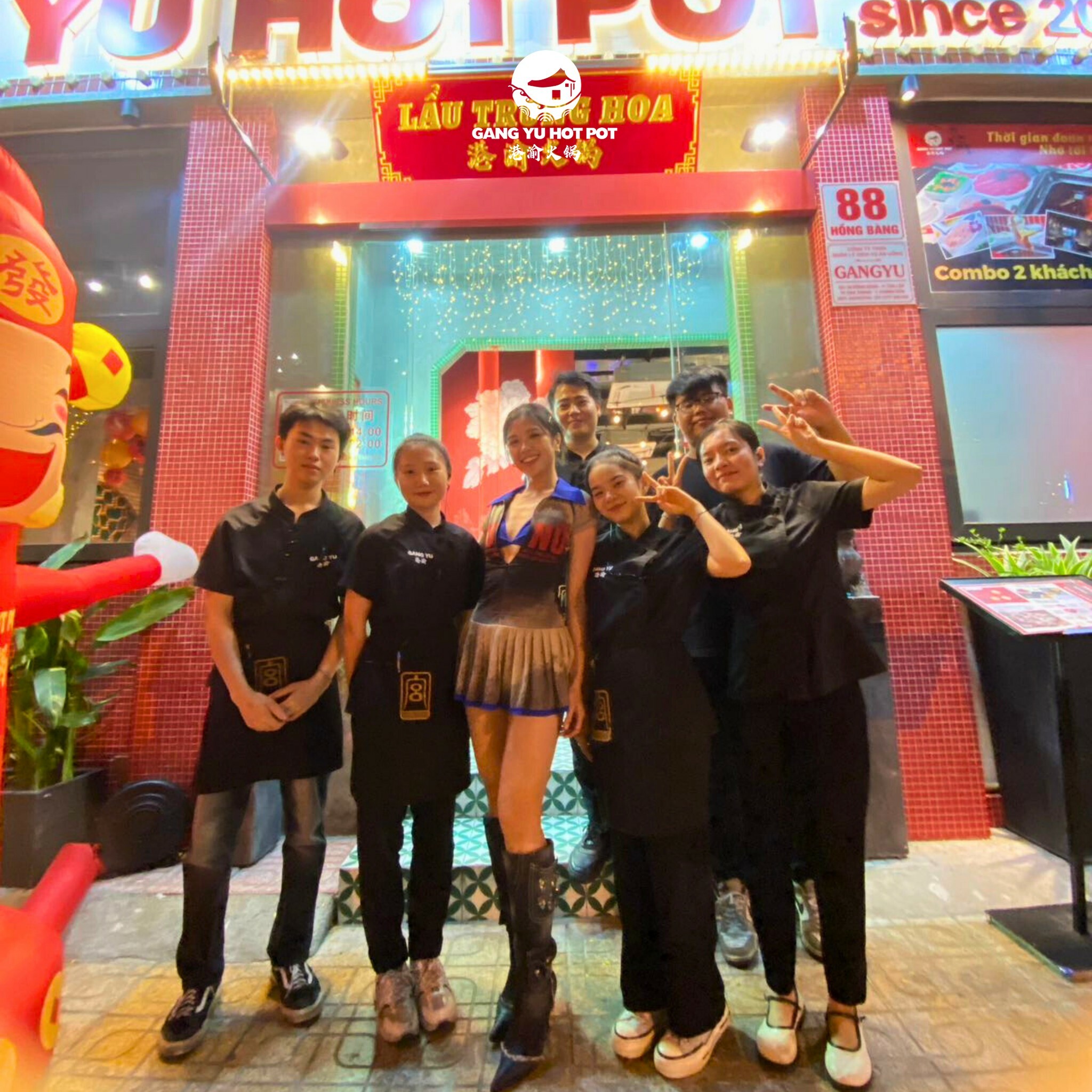 Gang Yu Hotpot Nha Trang 9