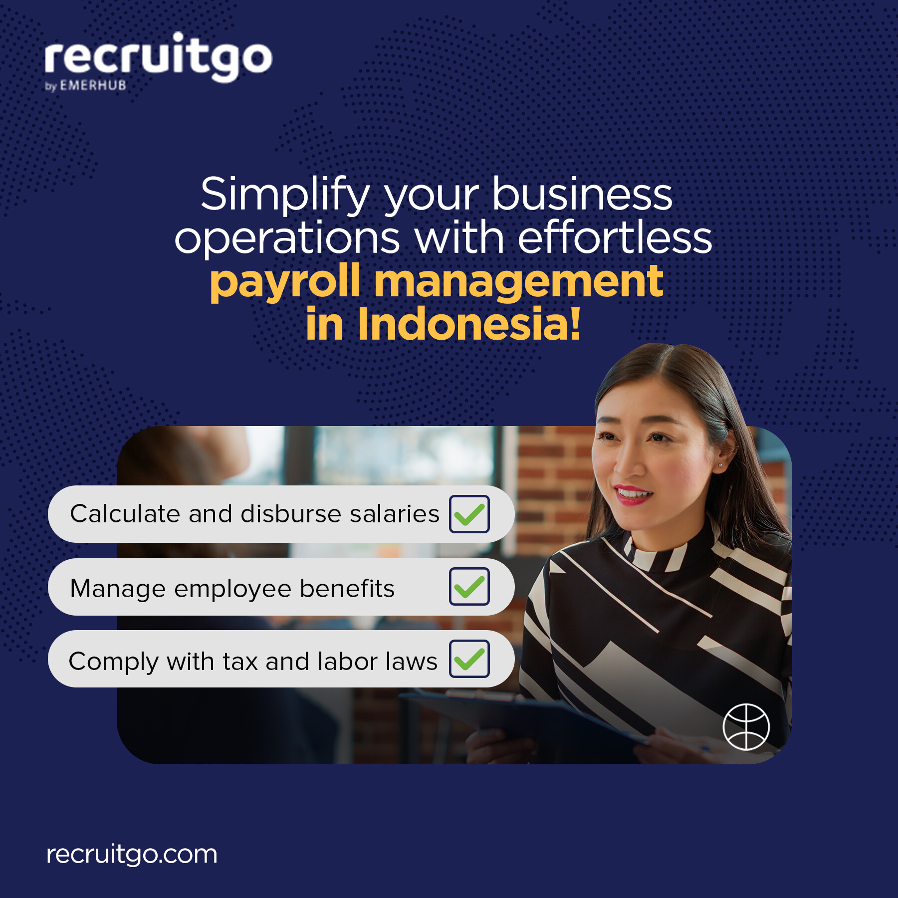 RecruitGo 3