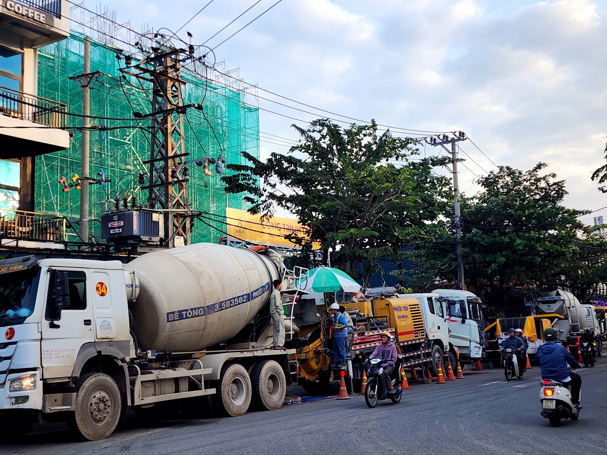 Tư Vấn Xây Dựng Tín An 5