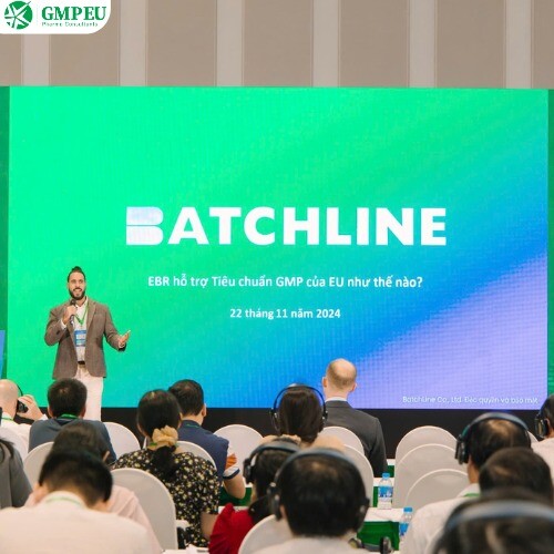 Tư vấn Thiết kế GMP-EU 6