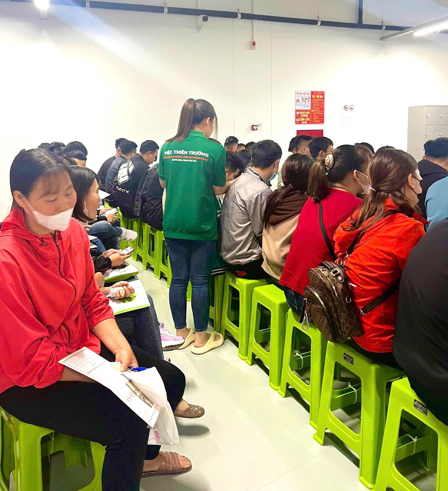 CUNG ỨNG NHÂN LỰC THIÊN TRƯỜNG 4