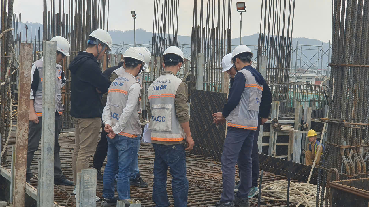 Tư Vấn Xây Dựng Tín An 2