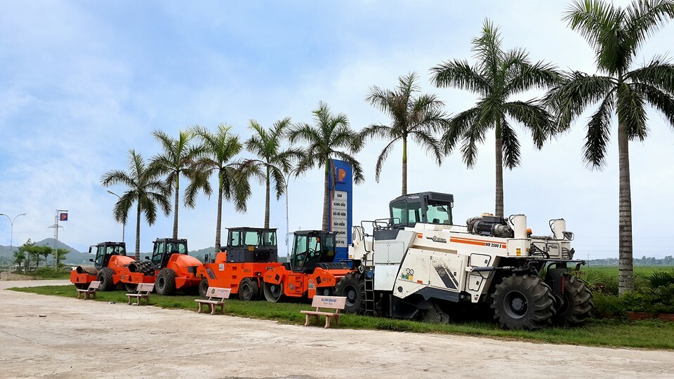 CÔNG TY CP INFRASOL 11