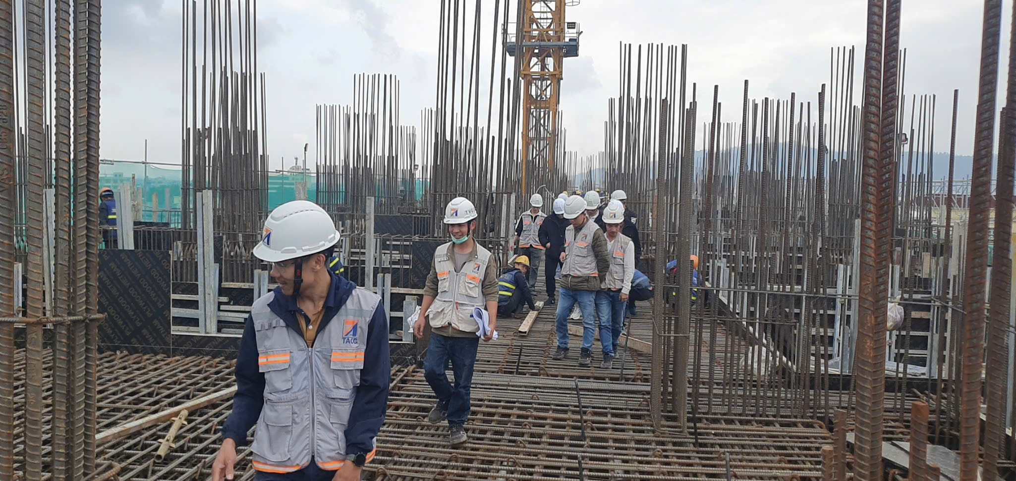 Tư Vấn Xây Dựng Tín An 3