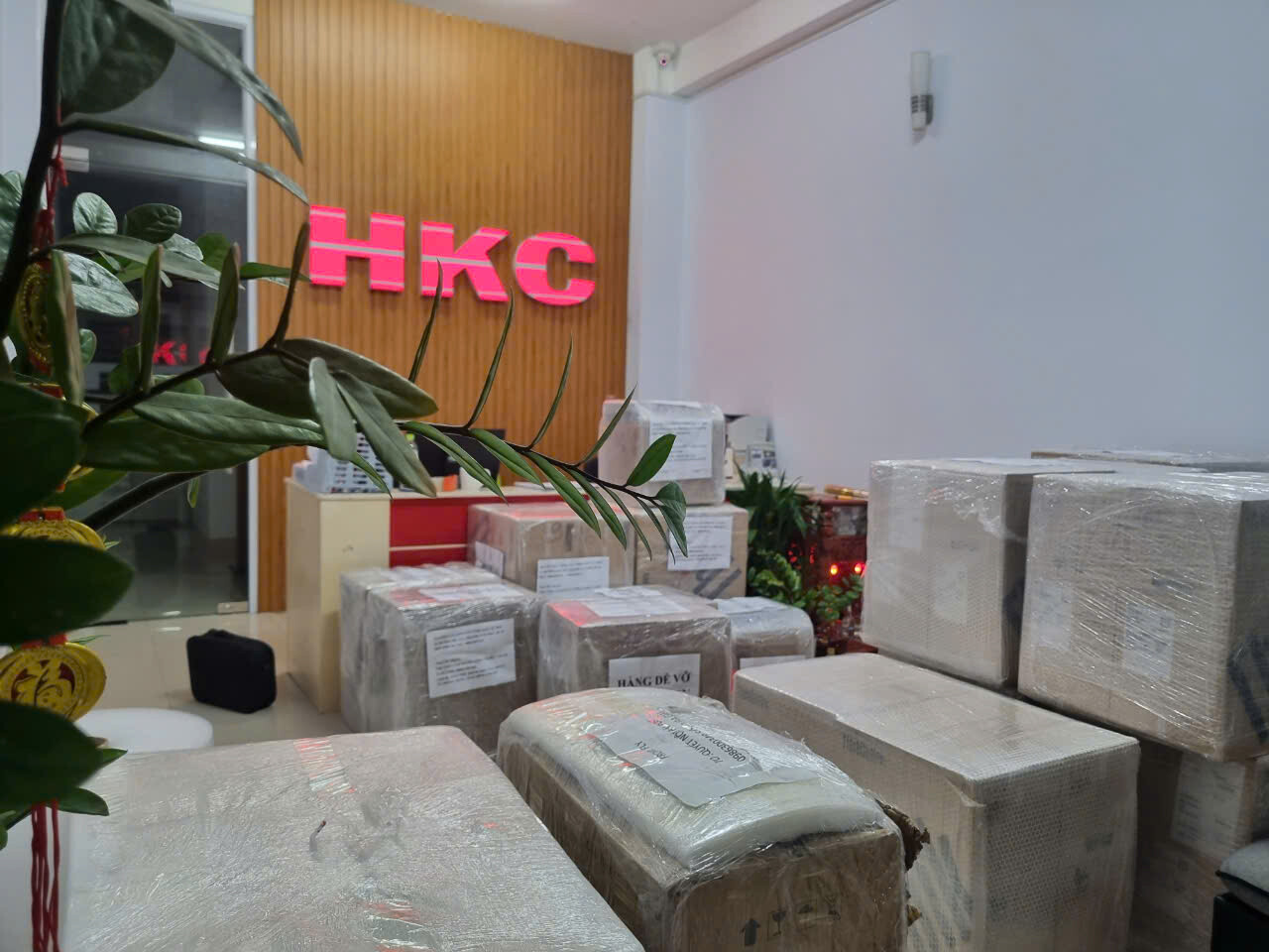 Đầu Tư HKC 7