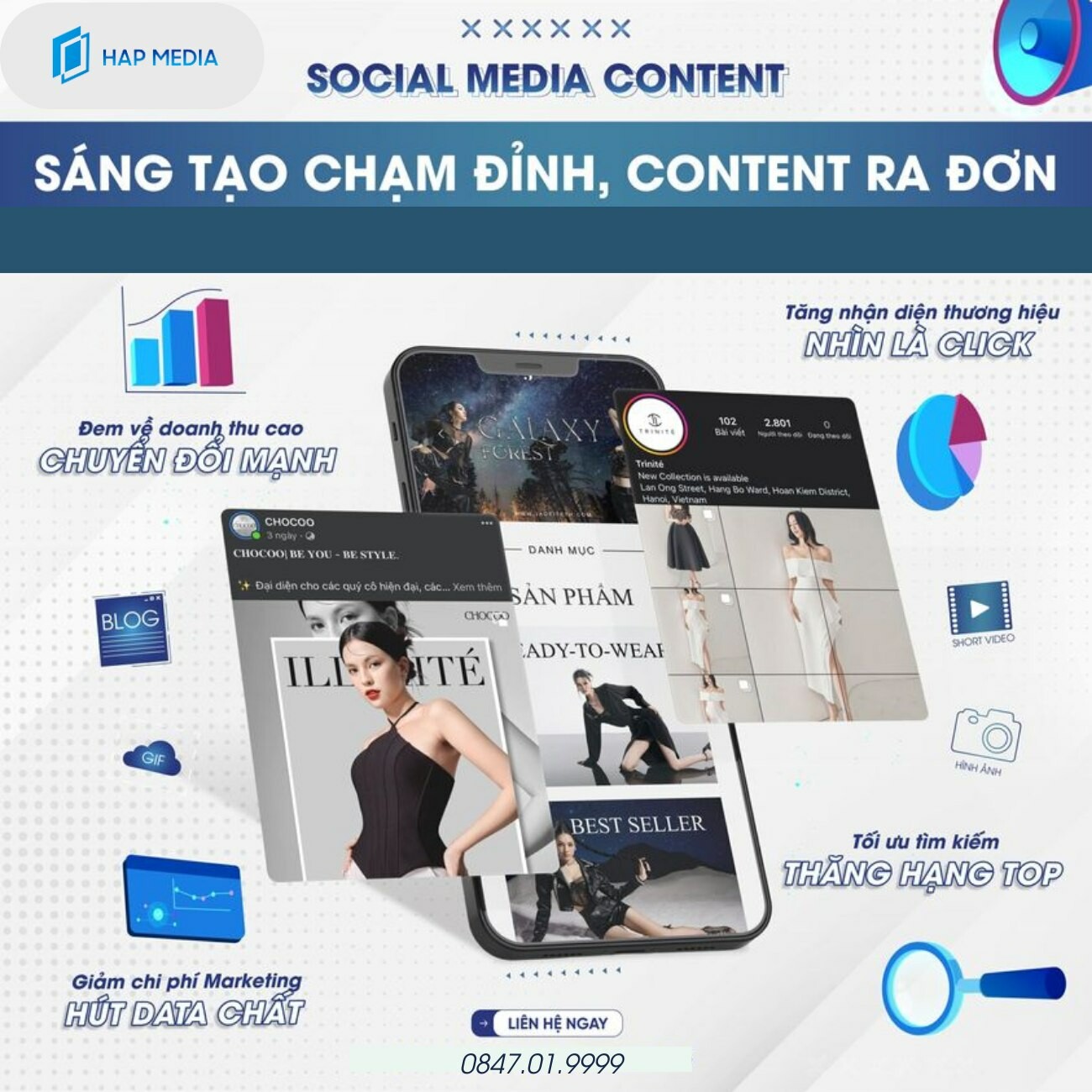HAP MEDIA VIỆT NAM 3