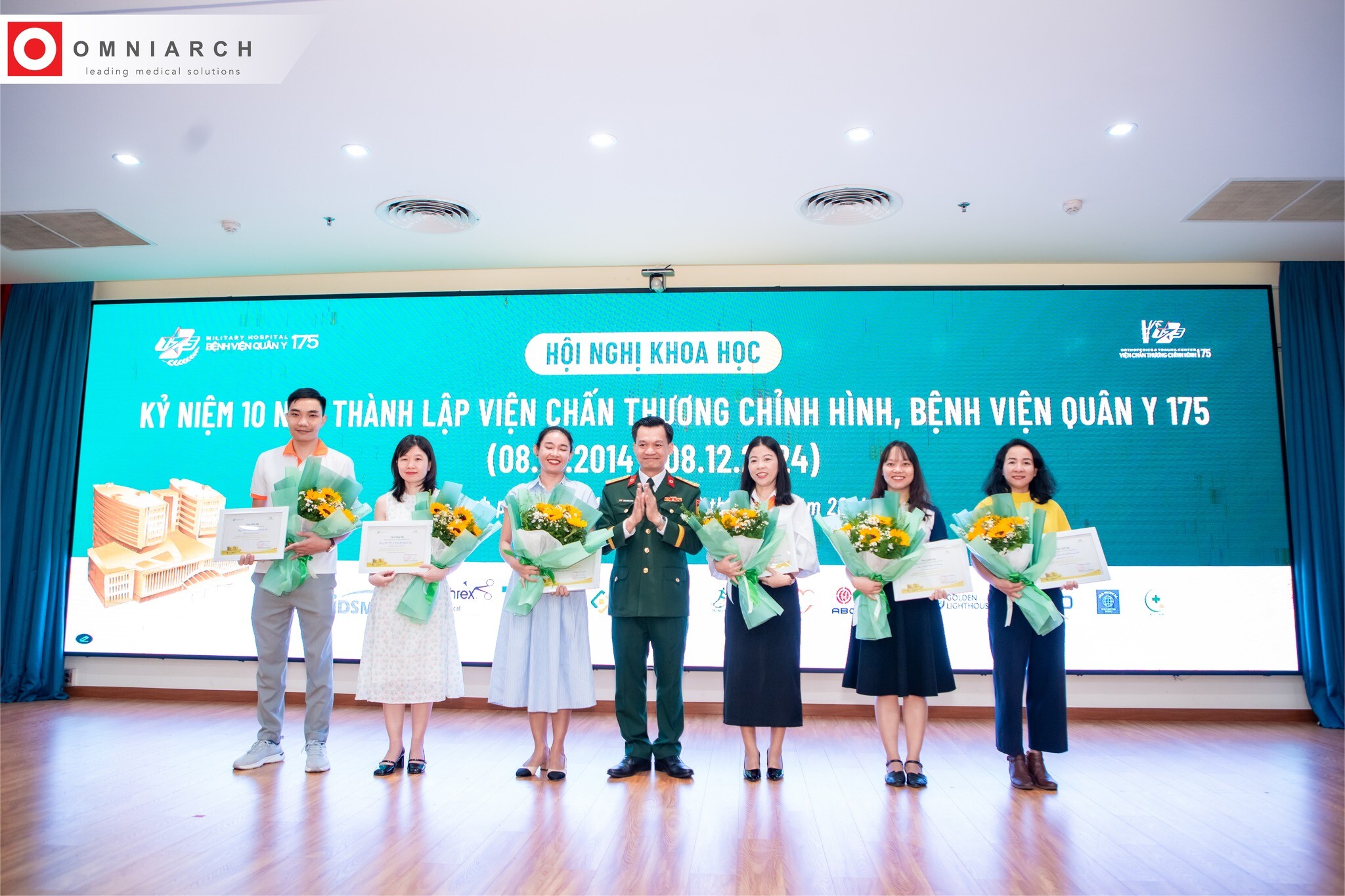 Omniarch Healthcare Việt Nam 10