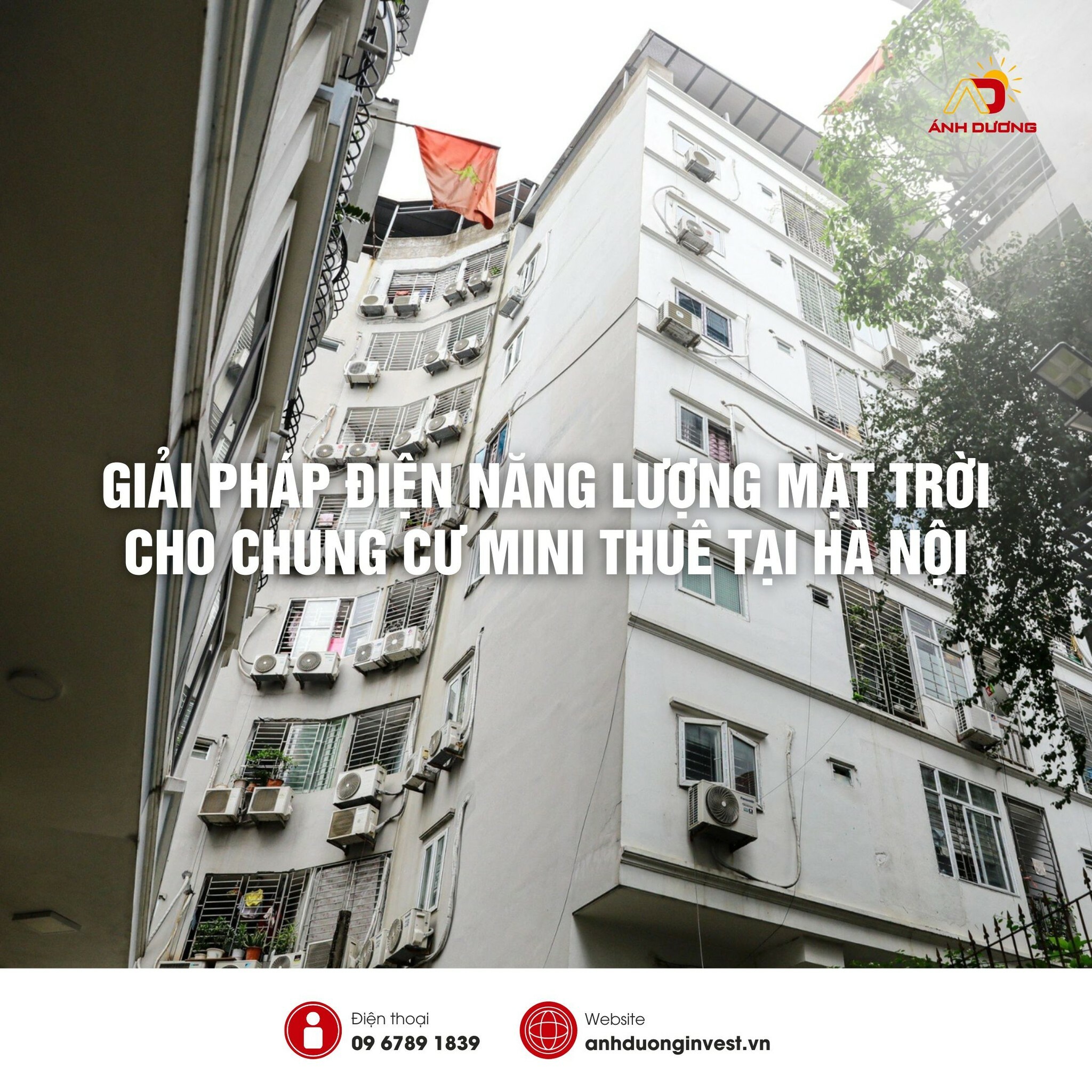 ĐẦU TƯ CÔNG NGHIỆP VÀ THƯƠNG MẠI ÁNH DƯƠNG 7