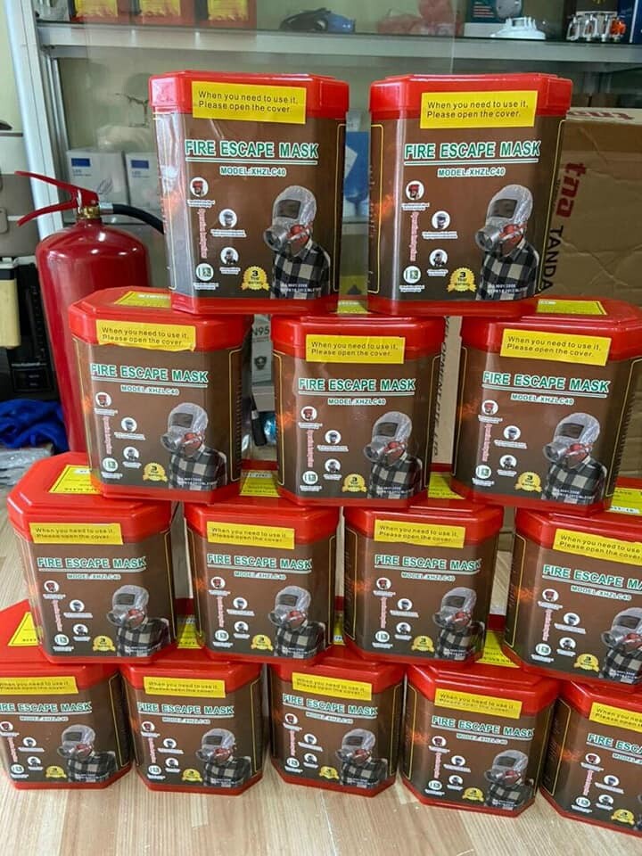 Thiết bị Phòng cháy chữa cháy Thanh Hóa - FETH 3