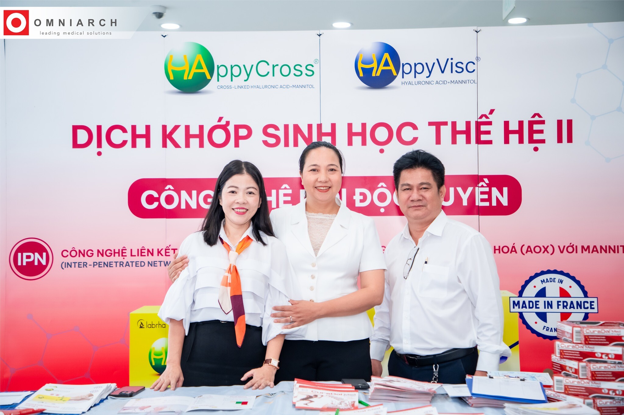 Omniarch Healthcare Việt Nam 9