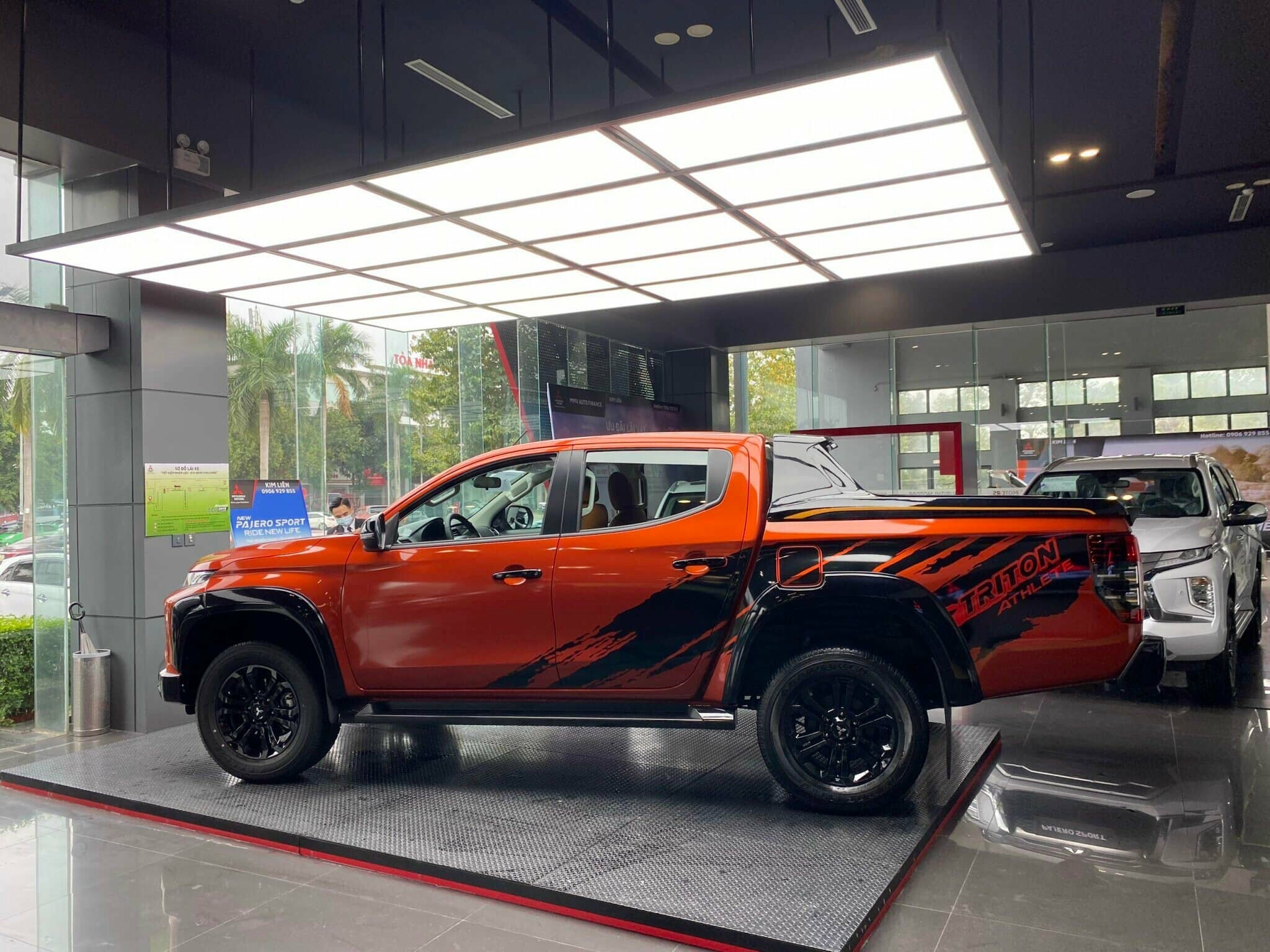 Ô TÔ BẮC QUANG 6