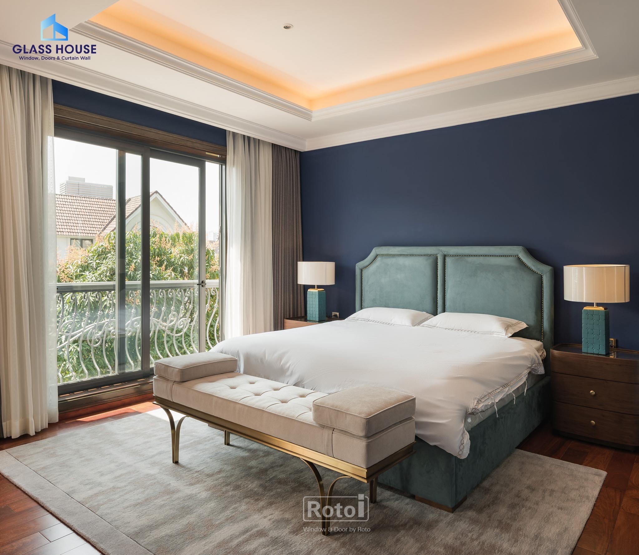 Xây dựng và Thương mại GlassHouse 2