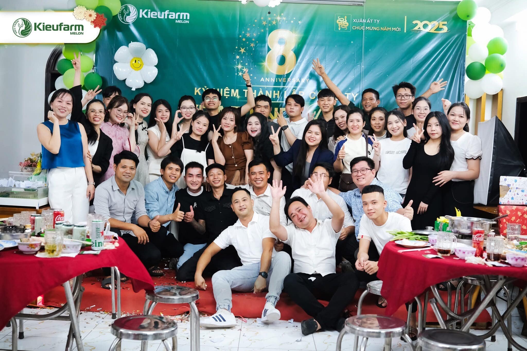 Nông Sản Phú Lâm Tây 7