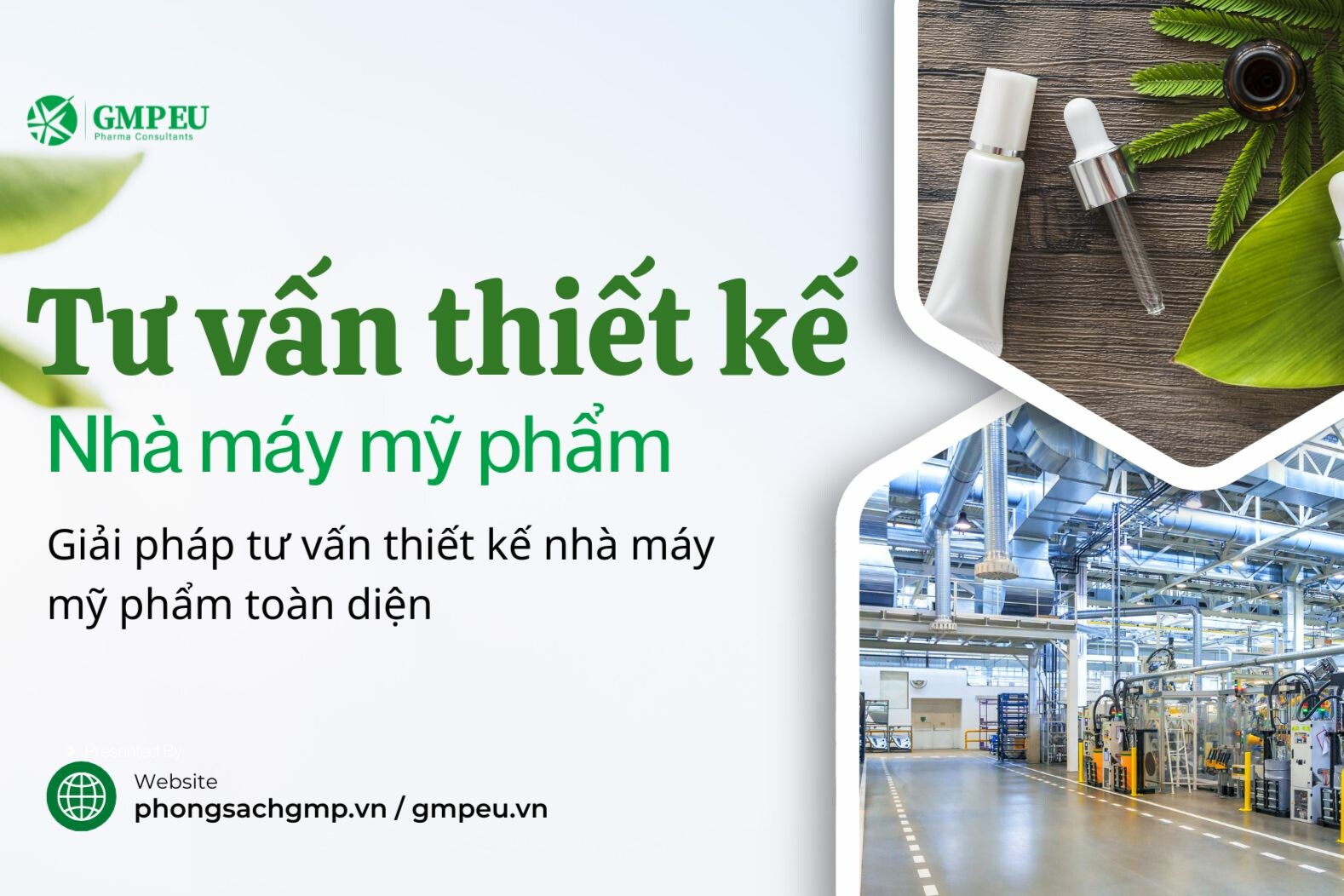 Tư vấn Thiết kế GMP-EU 5