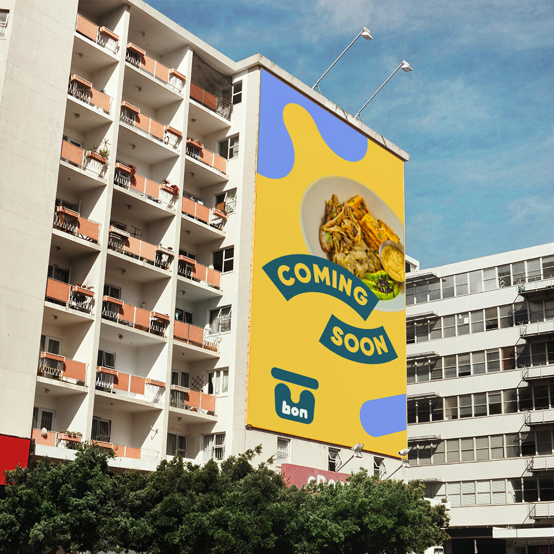 Bon - Healthy Bowl Canteen 1