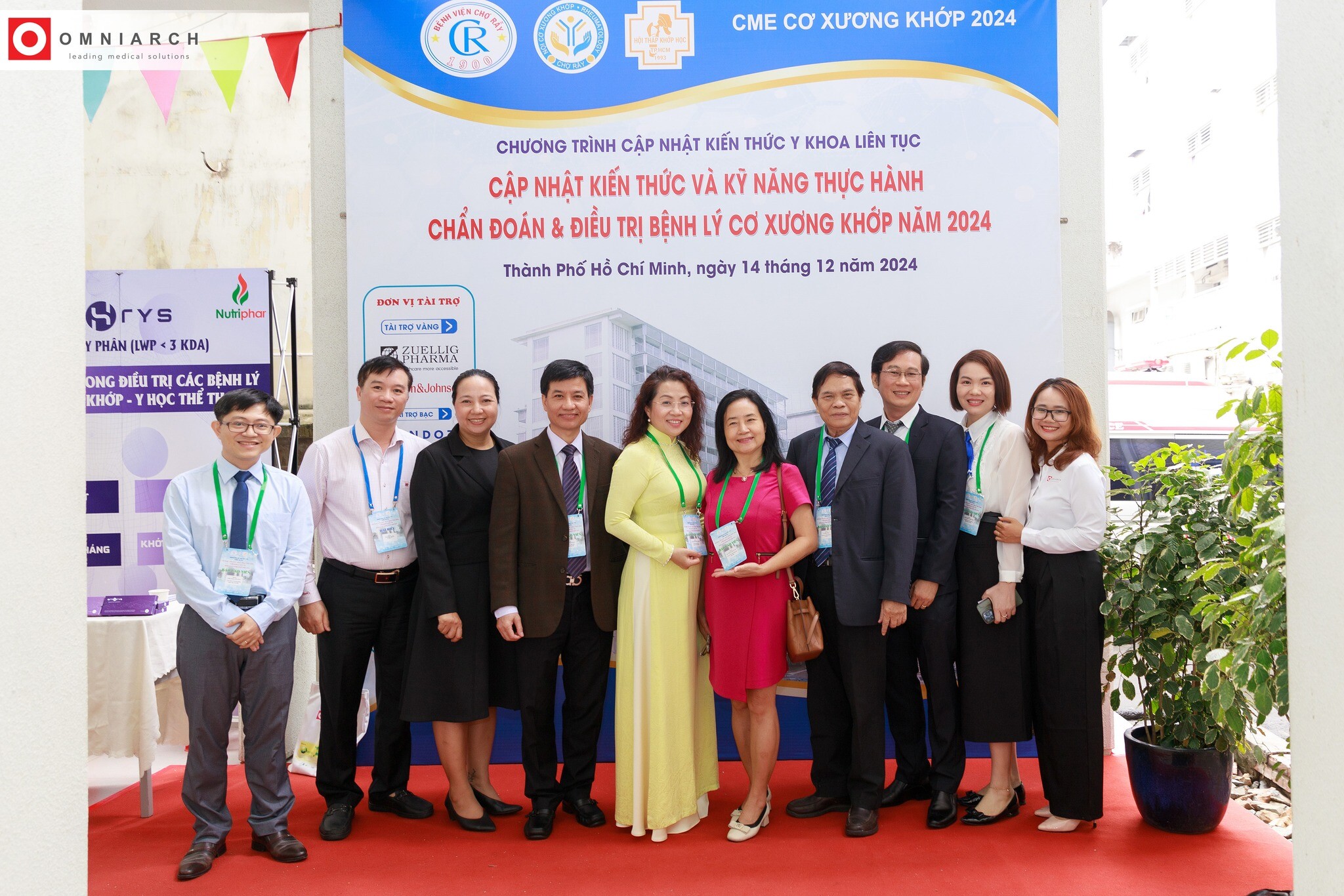 Omniarch Healthcare Việt Nam 4