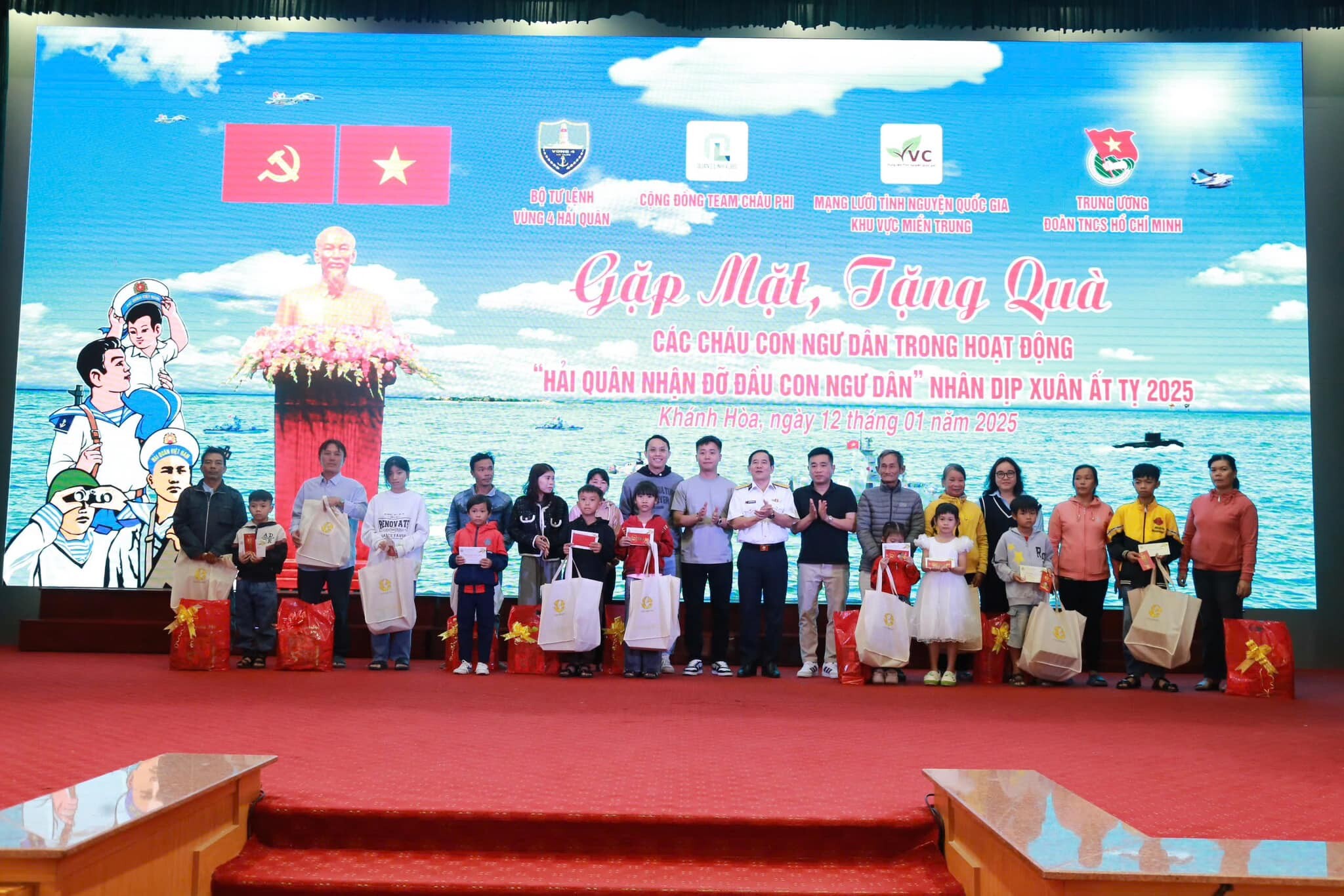 TẬP ĐOÀN CHỊ EM RỌT 4