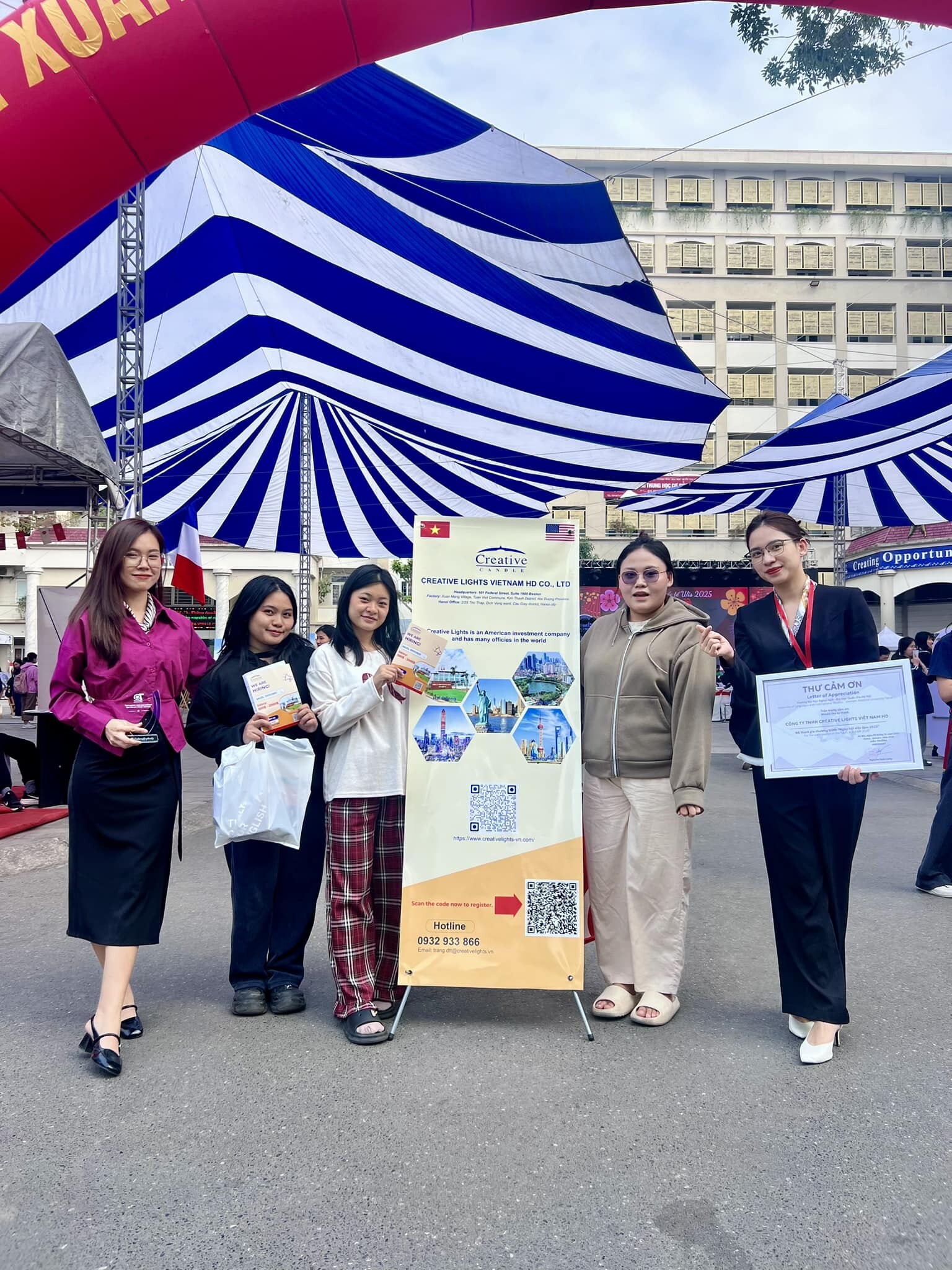 CREATIVE LIGHTS VIỆT NAM HD 7