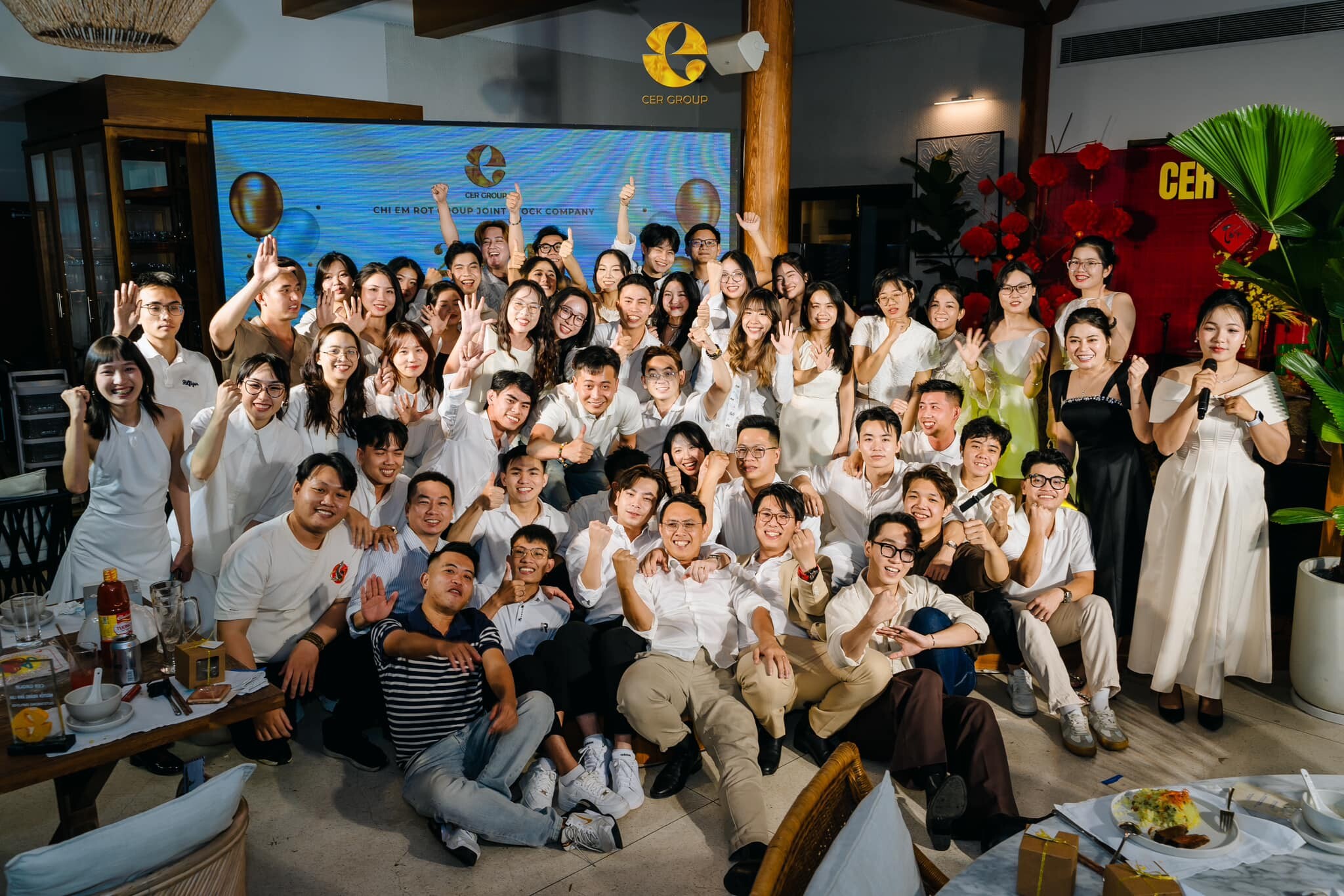 TẬP ĐOÀN CHỊ EM RỌT 5