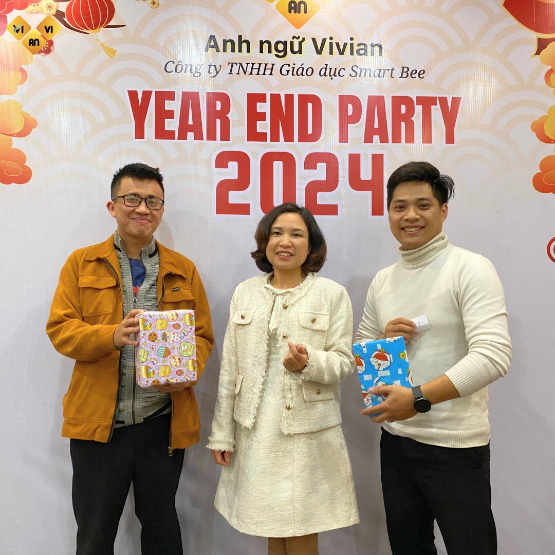 Trung Tâm Anh Ngữ Vivian 9